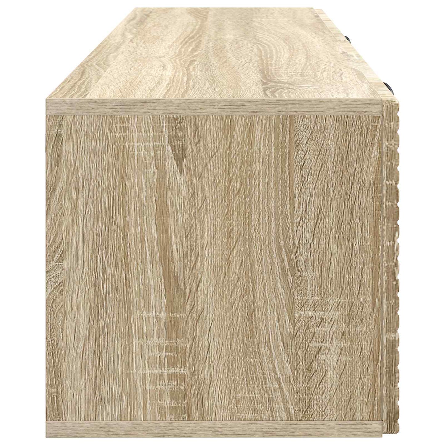 Mobile Porta TV da Muro Rovere Sonoma 98 x 31 x 30 cm