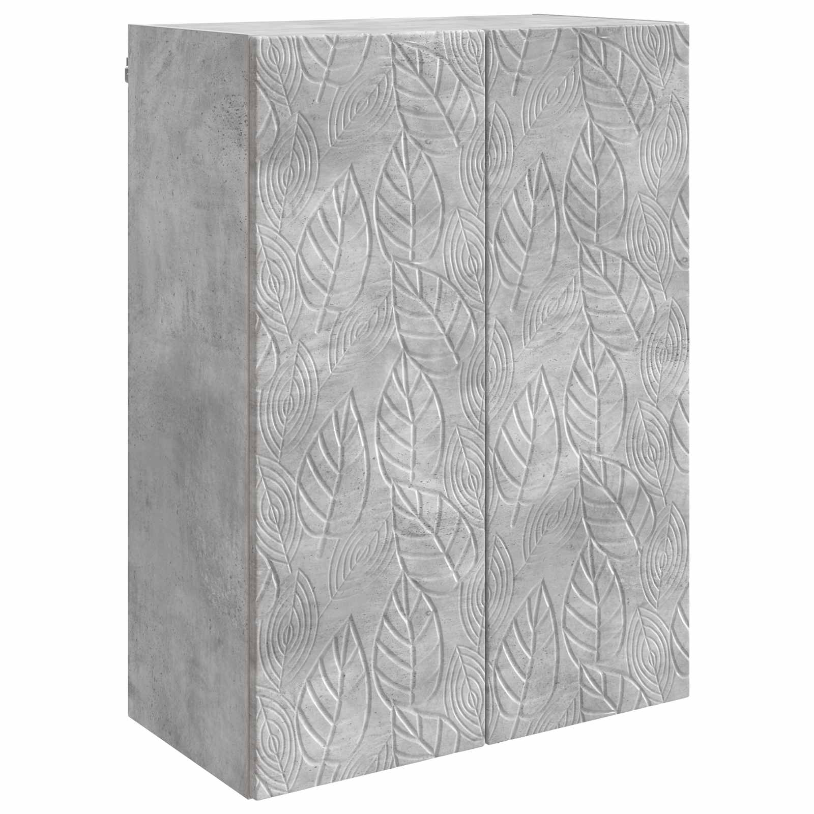 Mobiletto a muro Grigio Cemento 66 x 34,5 x 90 cm | homemem39