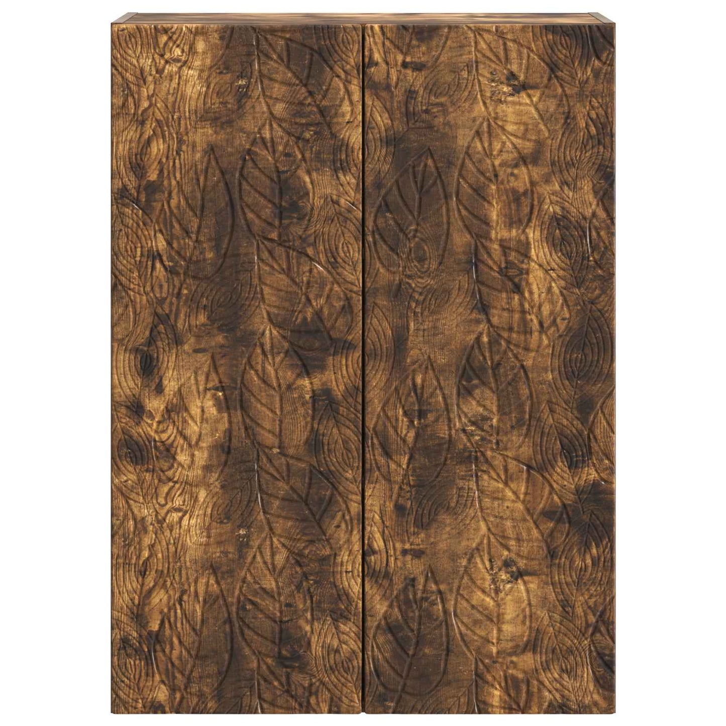 Mobiletto a muro Rovere Fumo 66 x 34,5 x 90 cm | homemem39