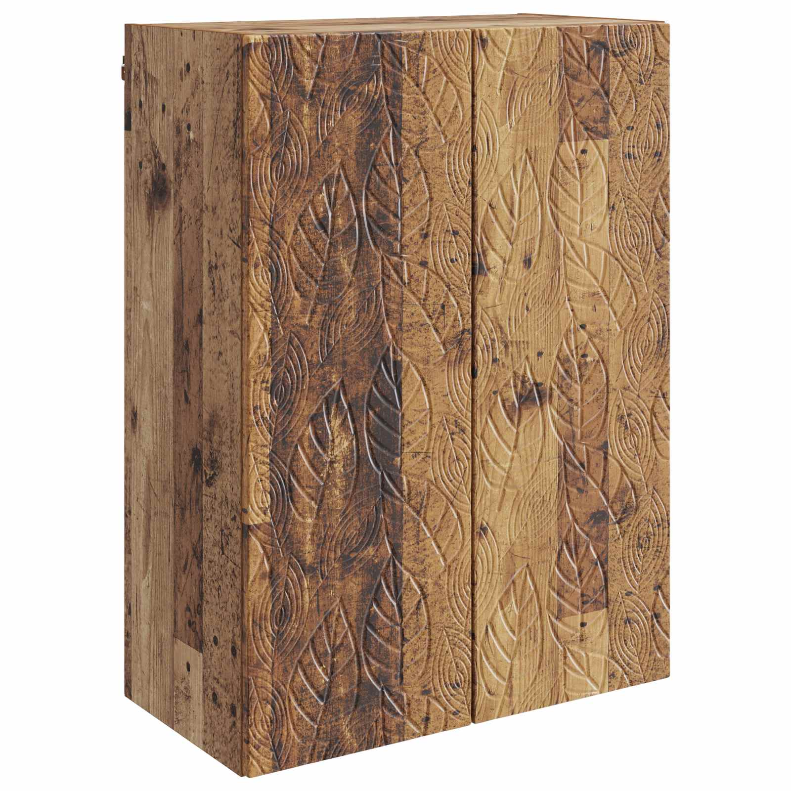 Mobiletto a muro Legno antico 66 x 34,5 x 90 cm | homemem39