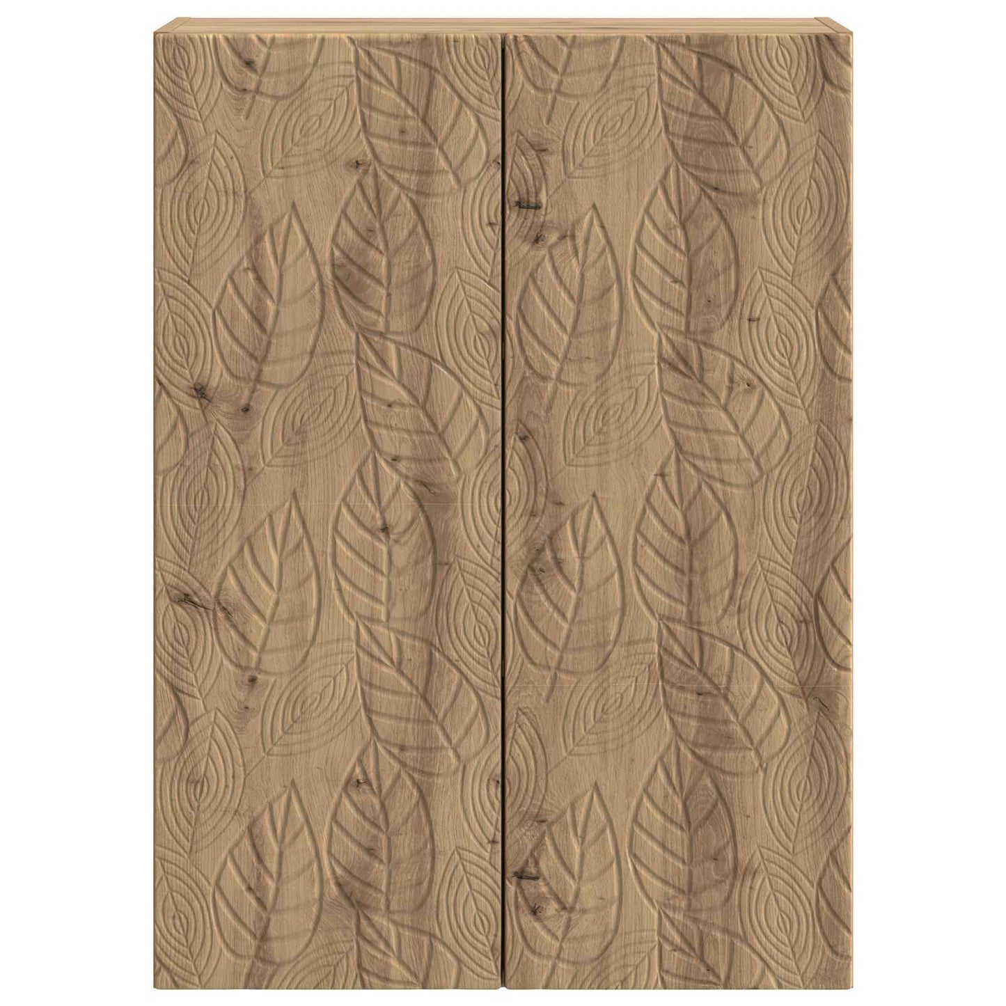 Mobiletto a muro Rovere Artigianale 66 x 34,5 x 90 cm | homemem39