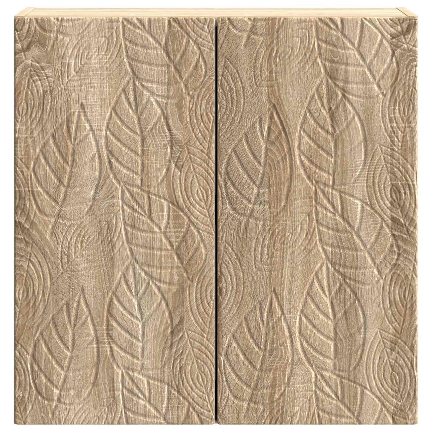 Mobiletto a muro Rovere Sonoma 59 x 31 x 60 cm | homemem39