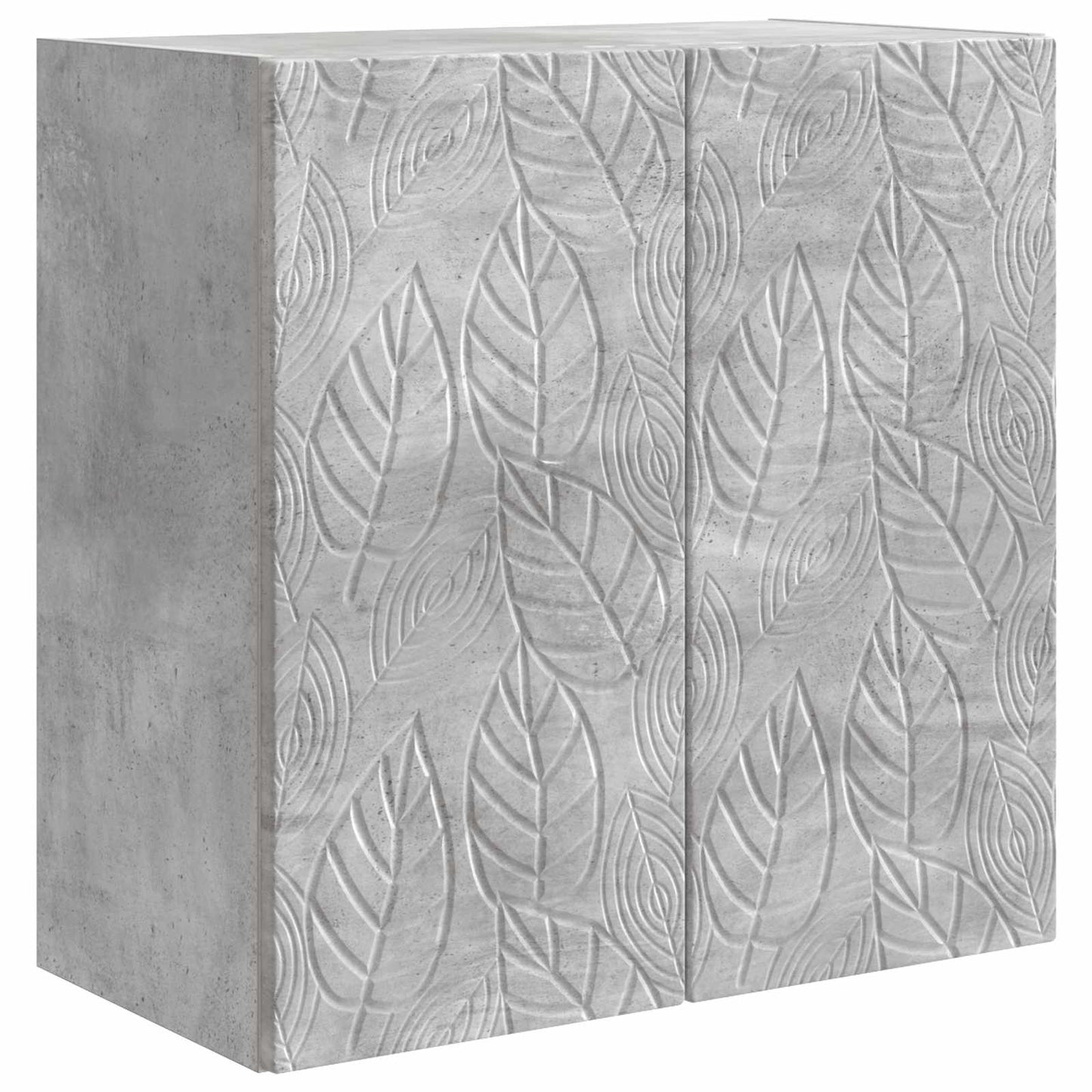 Mobiletto a muro Grigio Cemento 59 x 31 x 60 cm | homemem39