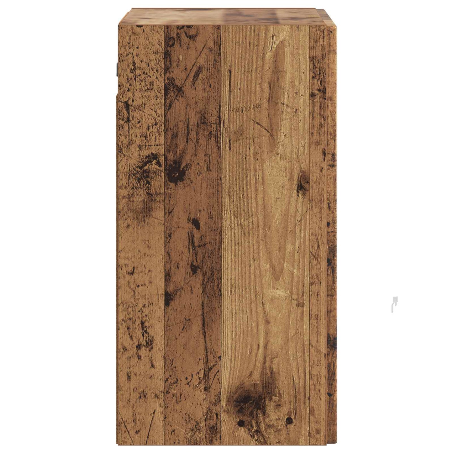 Mobiletto a muro Legno antico 59 x 31 x 60 cm | homemem39