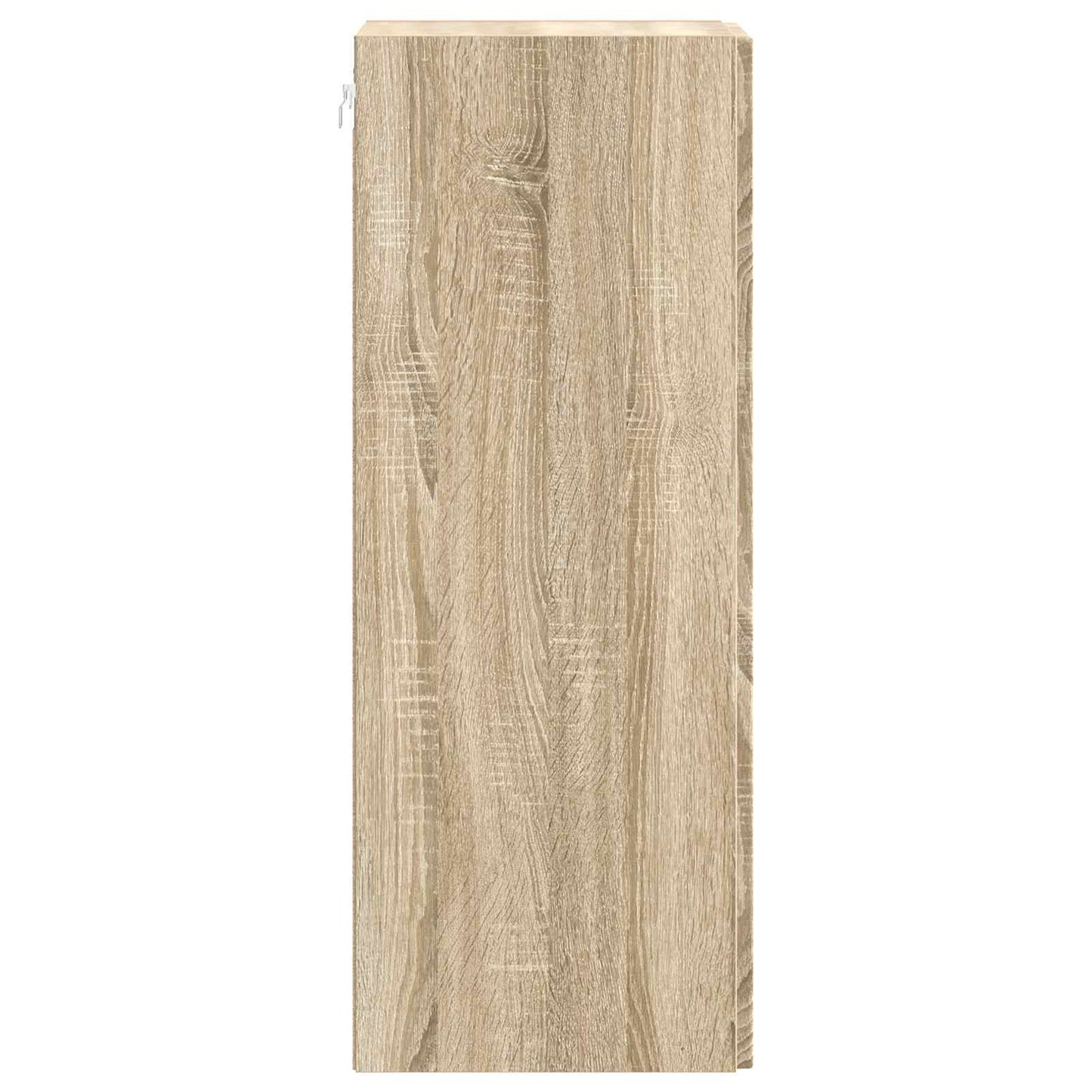 Mobiletto a muro Rovere Sonoma 33 x 34,5 x 90 cm | homemem39