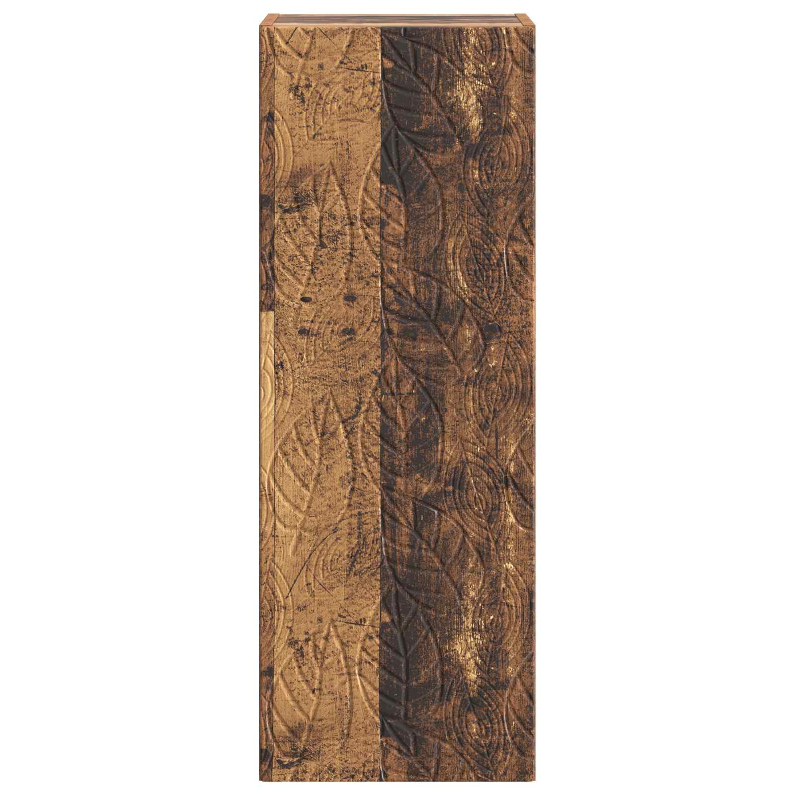 Mobiletto a muro Legno antico 33 x 34,5 x 90 cm | homemem39