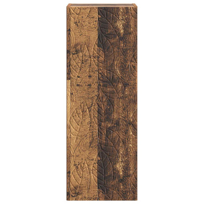Mobiletto a muro Legno antico 33 x 34,5 x 90 cm | homemem39