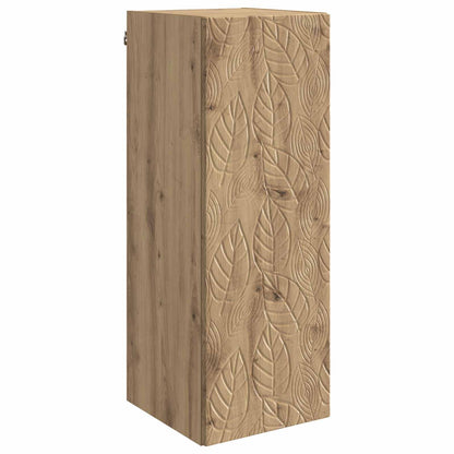 Mobiletto a muro Rovere Artigianale 33 x 34,5 x 90 cm | homemem39