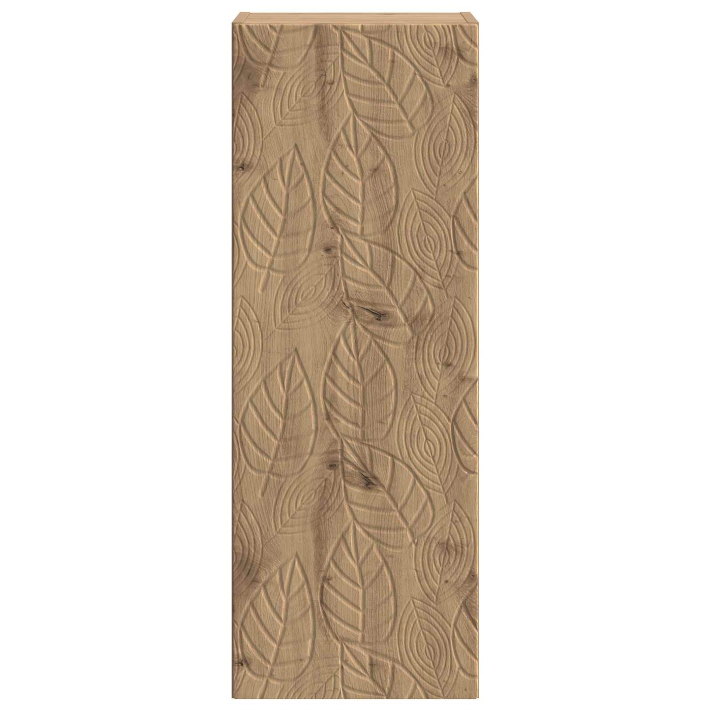 Mobiletto a muro Rovere Artigianale 33 x 34,5 x 90 cm | homemem39