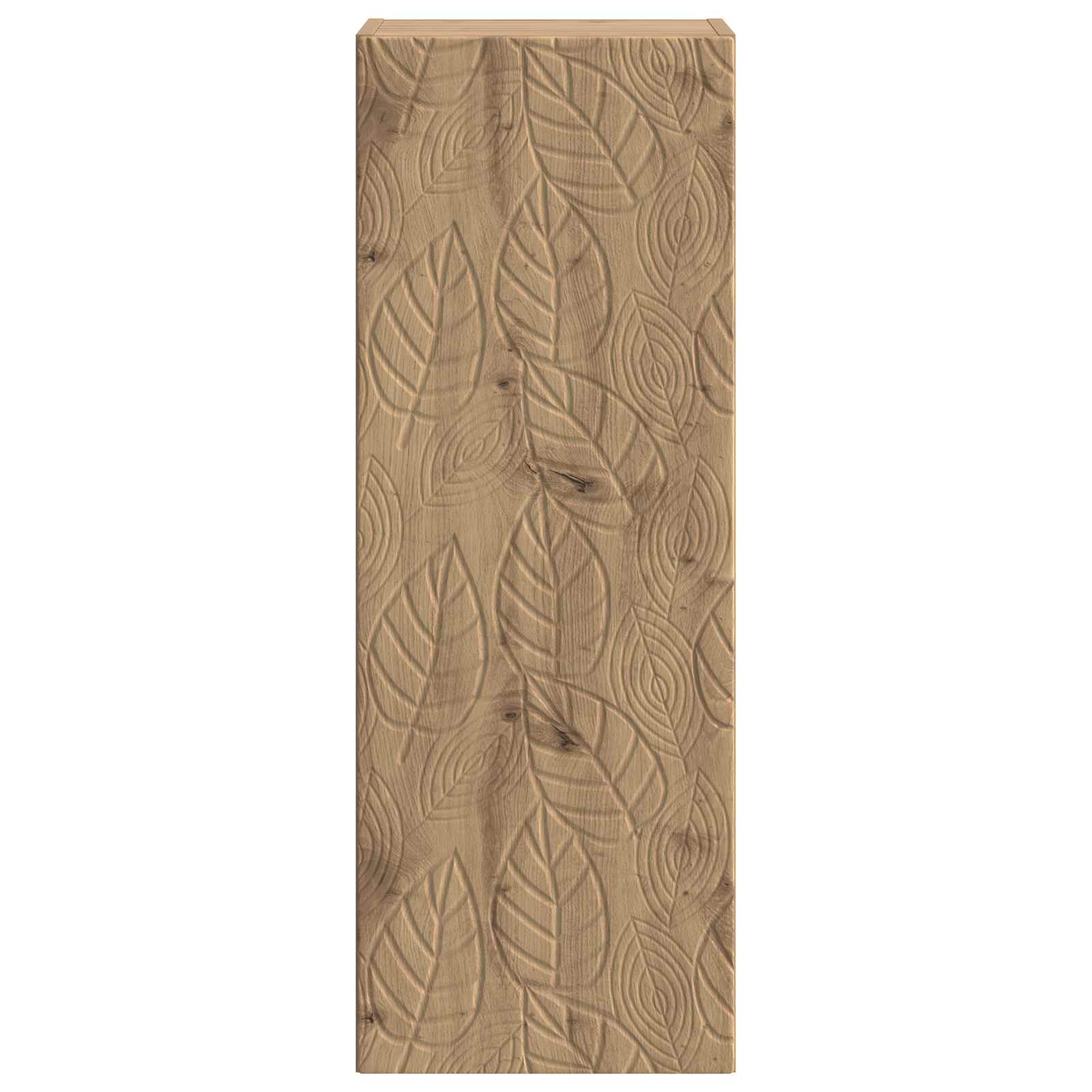 Mobiletto a muro Rovere Artigianale 33 x 34,5 x 90 cm | homemem39