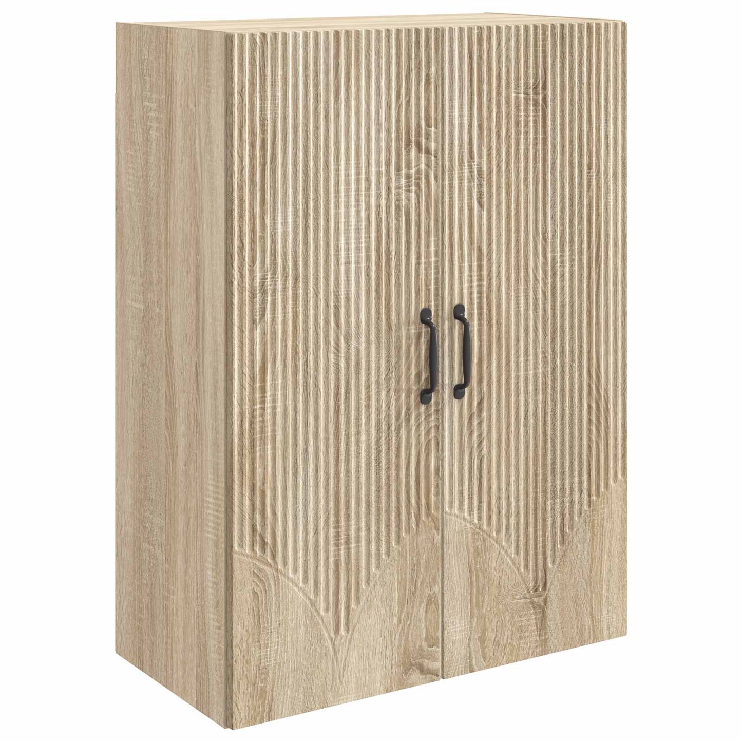 Mobiletto a muro Rovere Sonoma 66 x 34,5 x 90 cm | homemem39