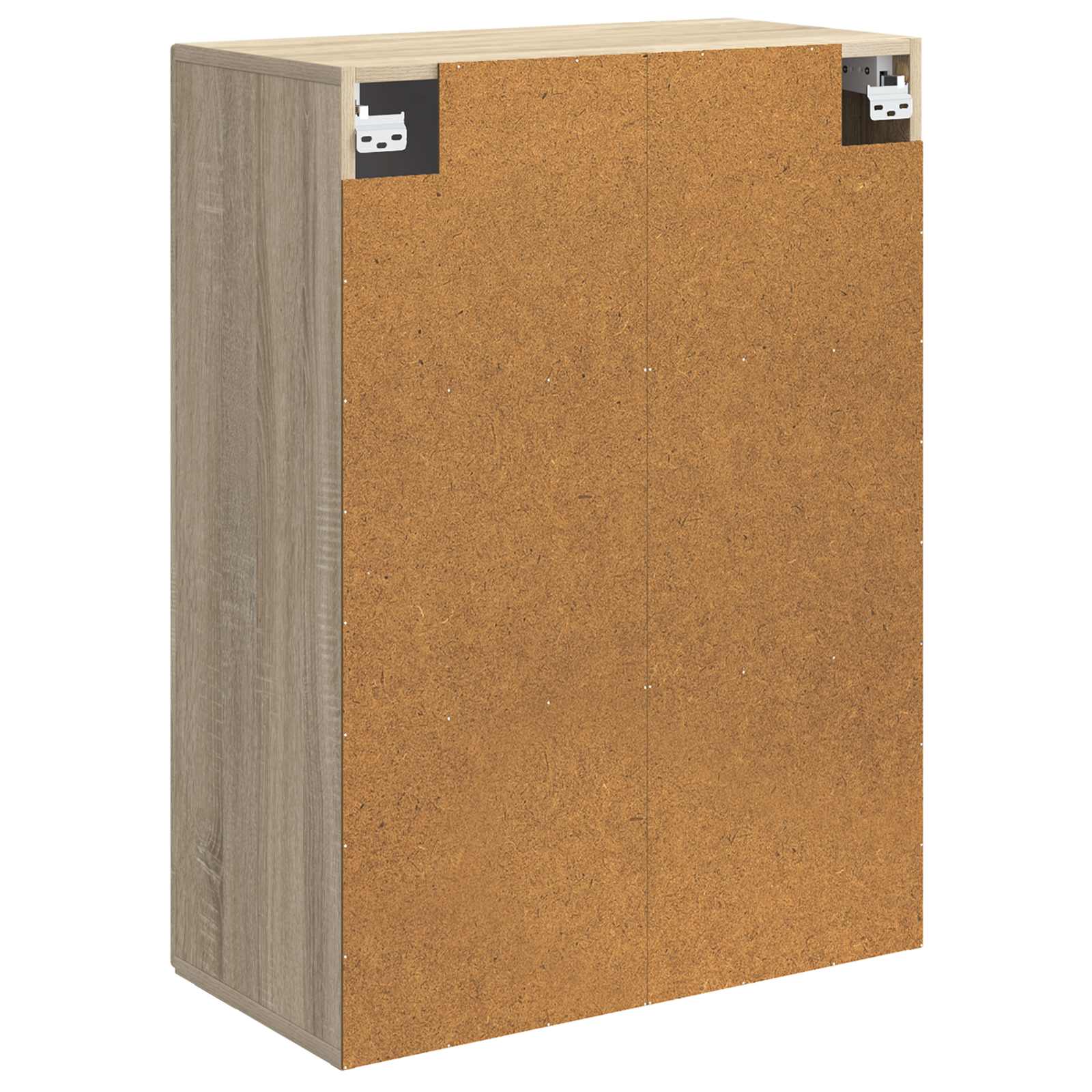 Mobiletto a muro Rovere Sonoma 66 x 34,5 x 90 cm | homemem39