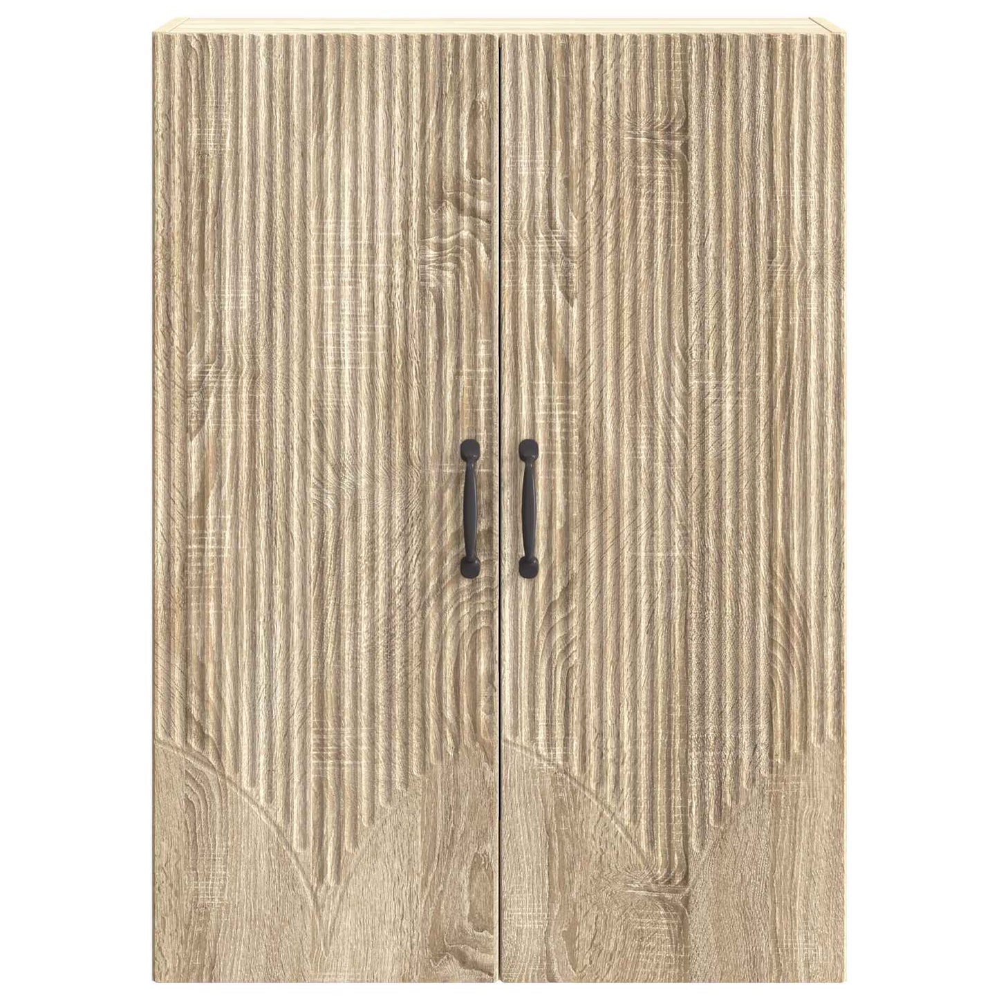 Mobiletto a muro Rovere Sonoma 66 x 34,5 x 90 cm | homemem39