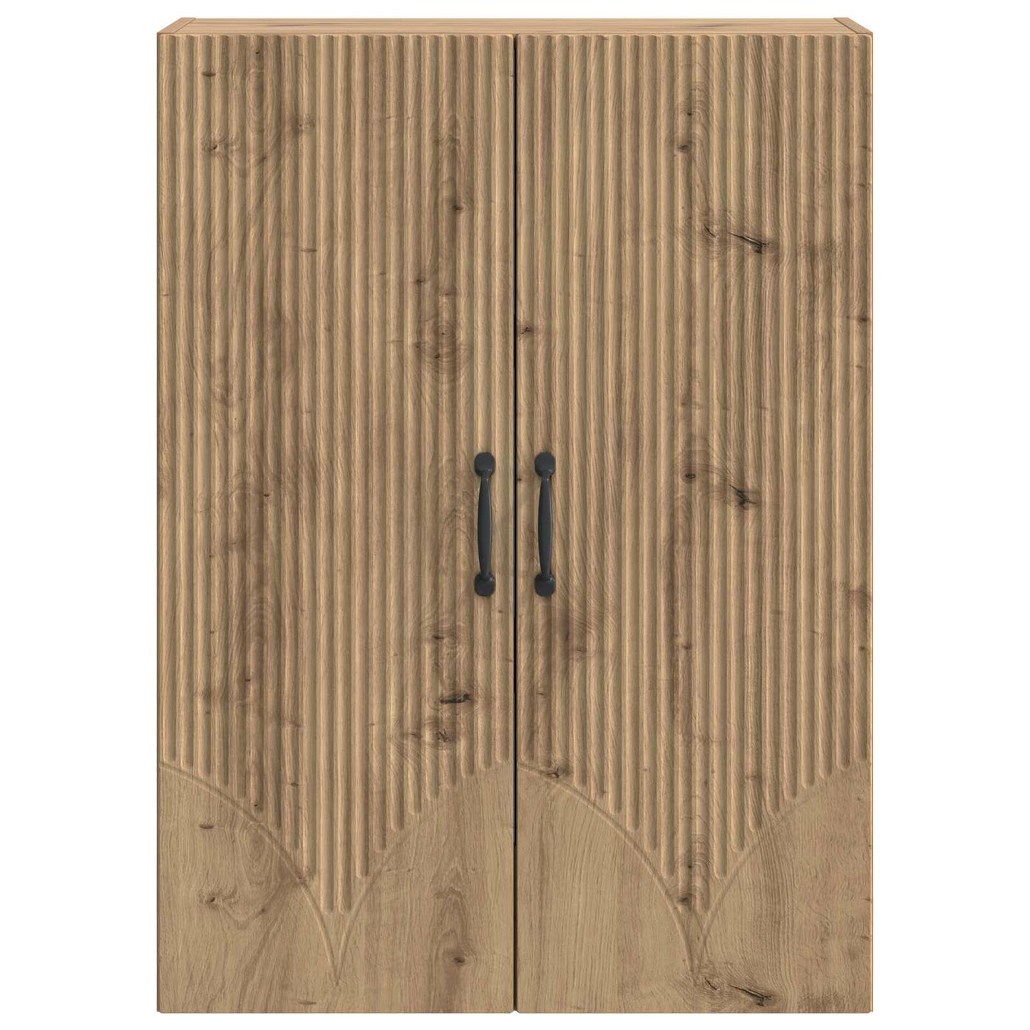 Mobiletto a muro Rovere Artigianale 66 x 34,5 x 90 cm | homemem39
