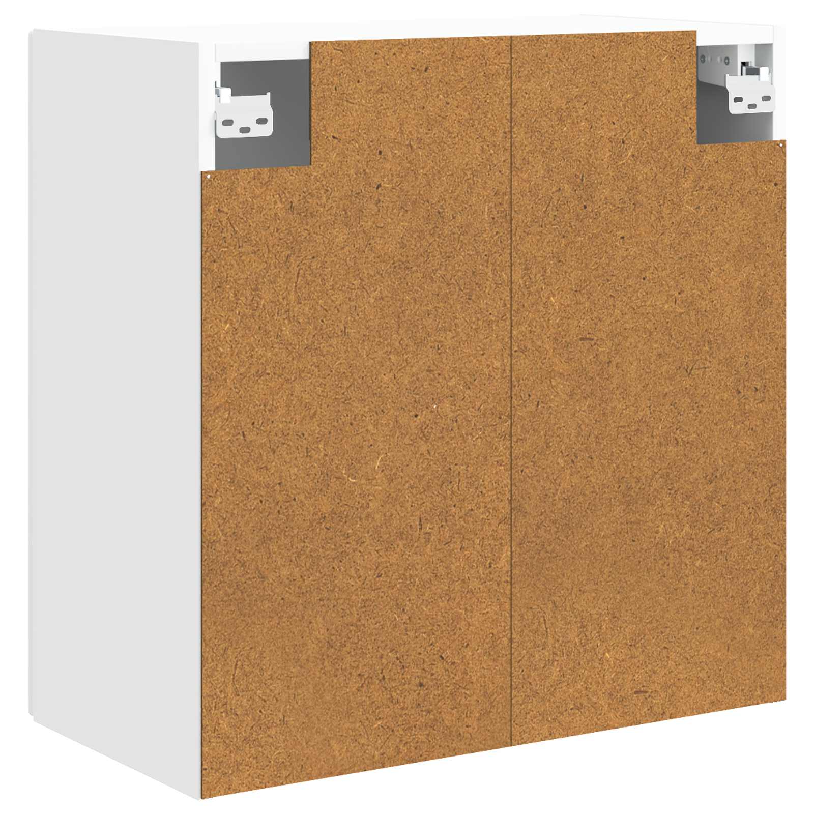Mobiletto a muro Bianco 59 x 31 x 60 cm Legno ingegnerizzato | homemem39
