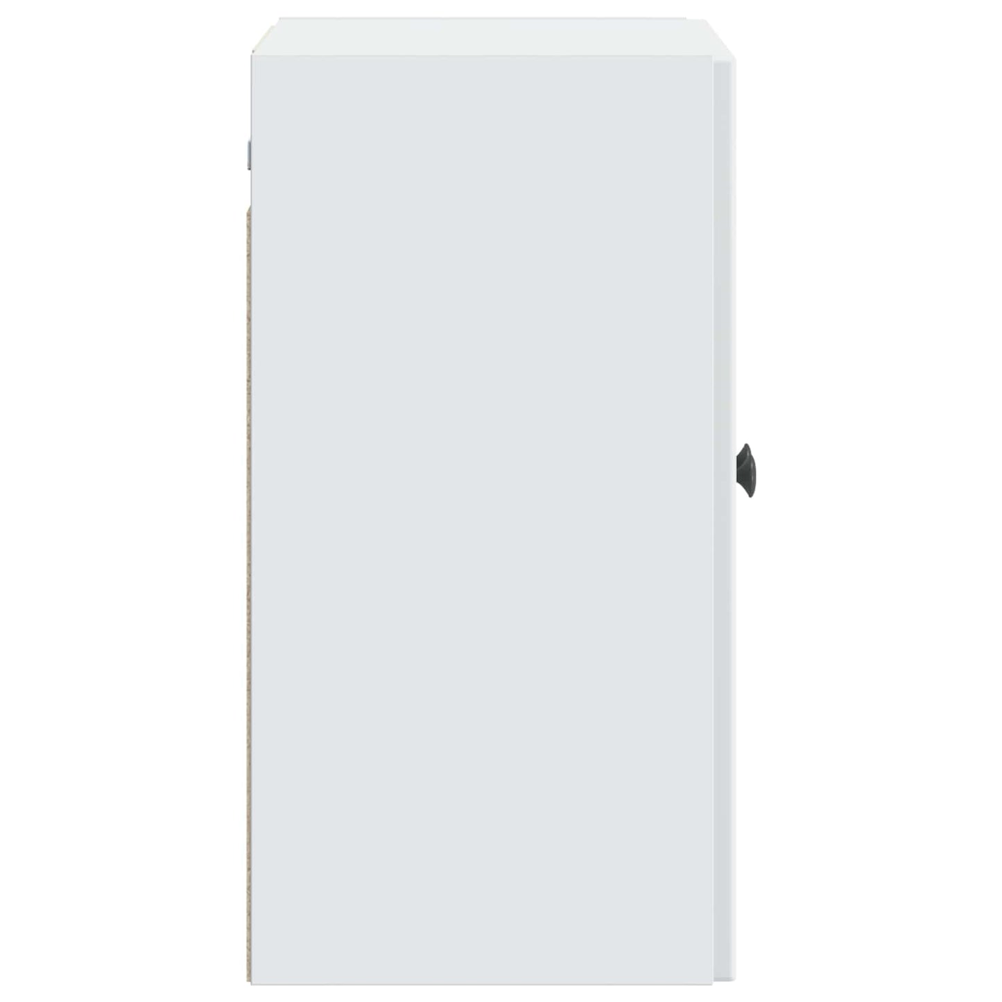 Mobiletto a muro Bianco 59 x 31 x 60 cm Legno ingegnerizzato | homemem39