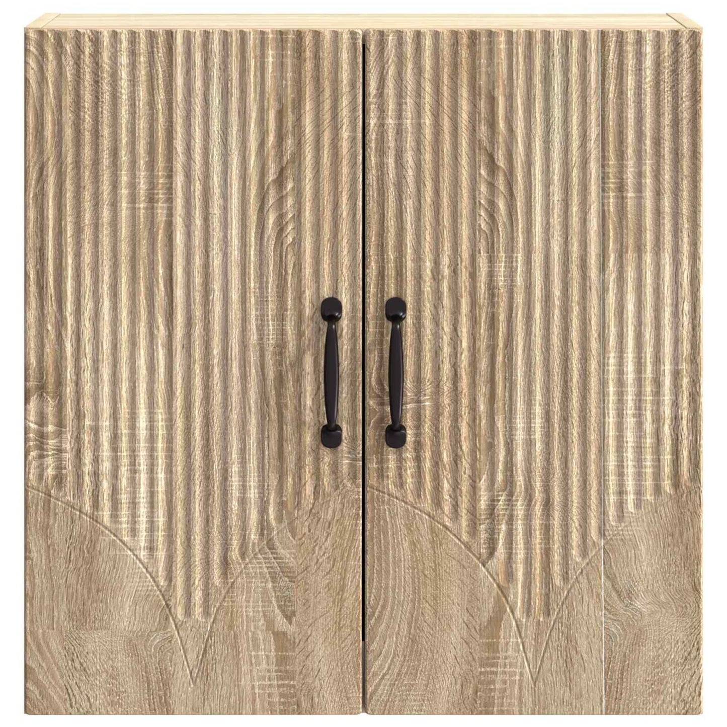 Mobiletto a muro Rovere Sonoma 59 x 31 x 60 cm | homemem39