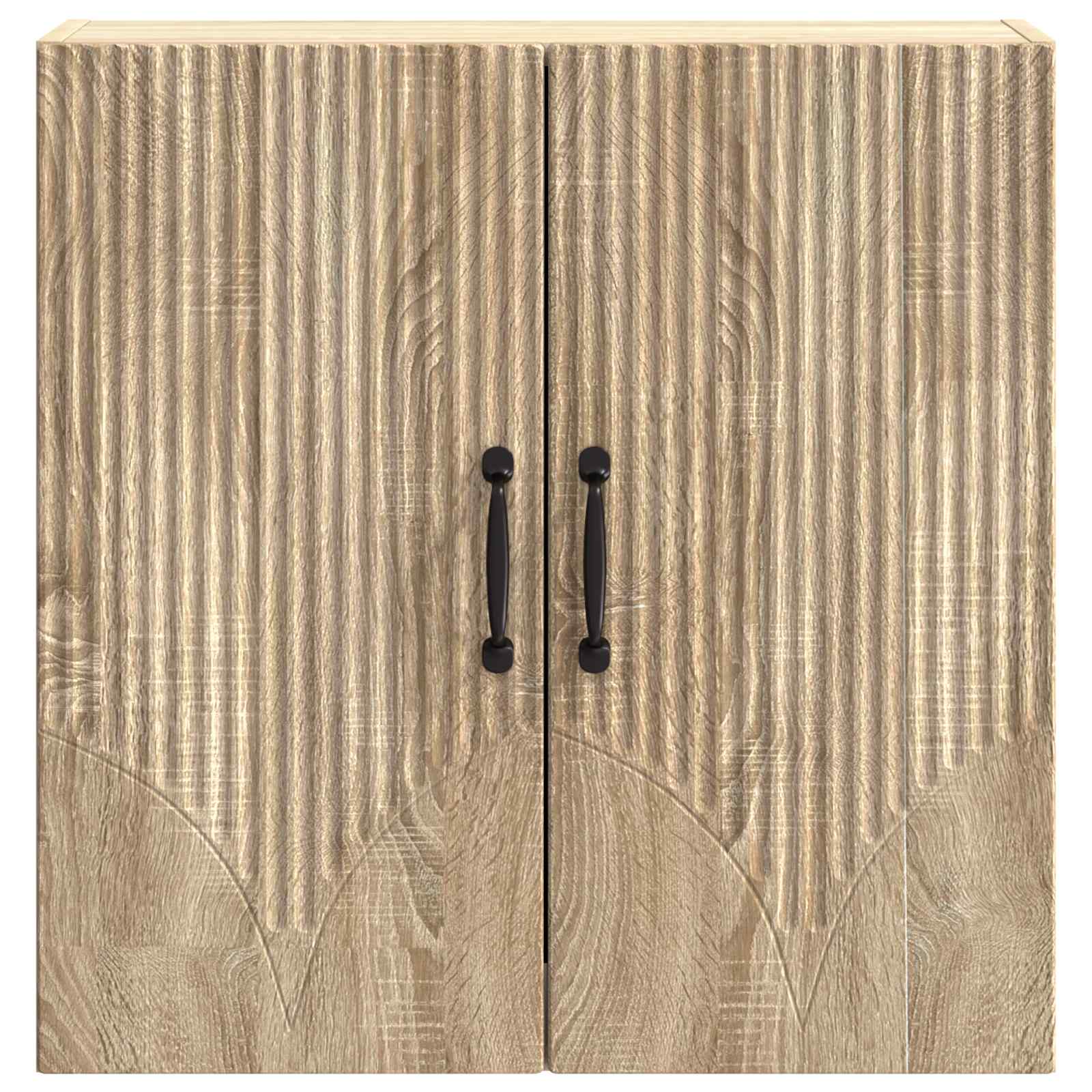 Mobiletto a muro Rovere Sonoma 59 x 31 x 60 cm | homemem39
