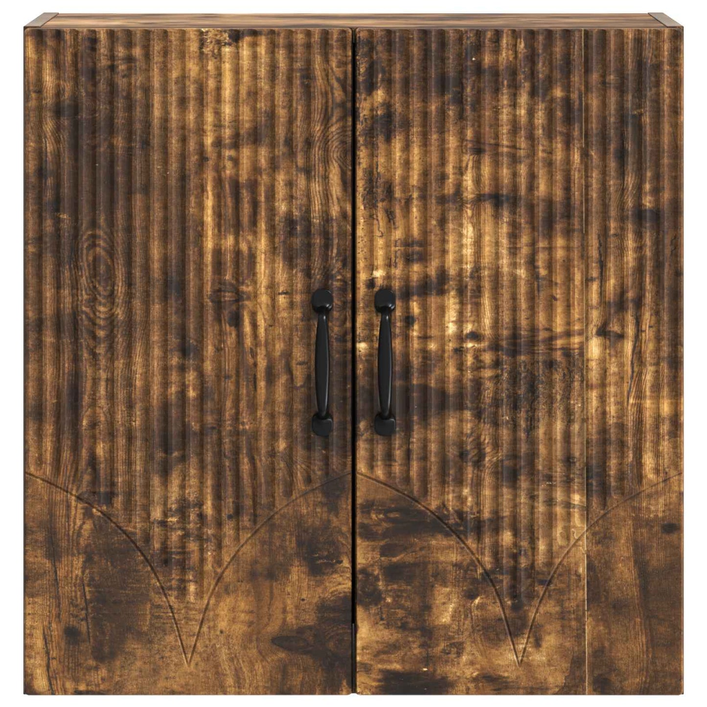 Mobiletto a muro Rovere Fumo 59 x 31 x 60 cm | homemem39