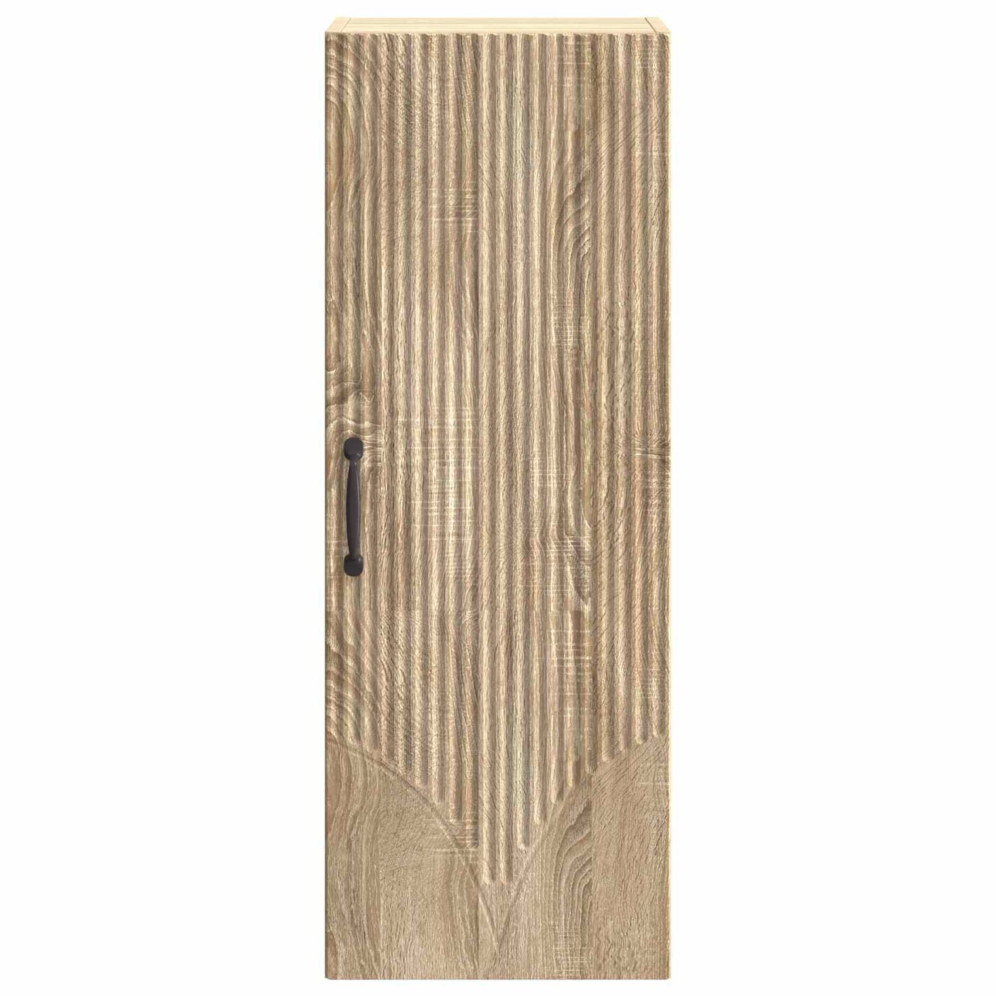 Mobiletto a muro Rovere Sonoma 33 x 34,5 x 90 cm | homemem39