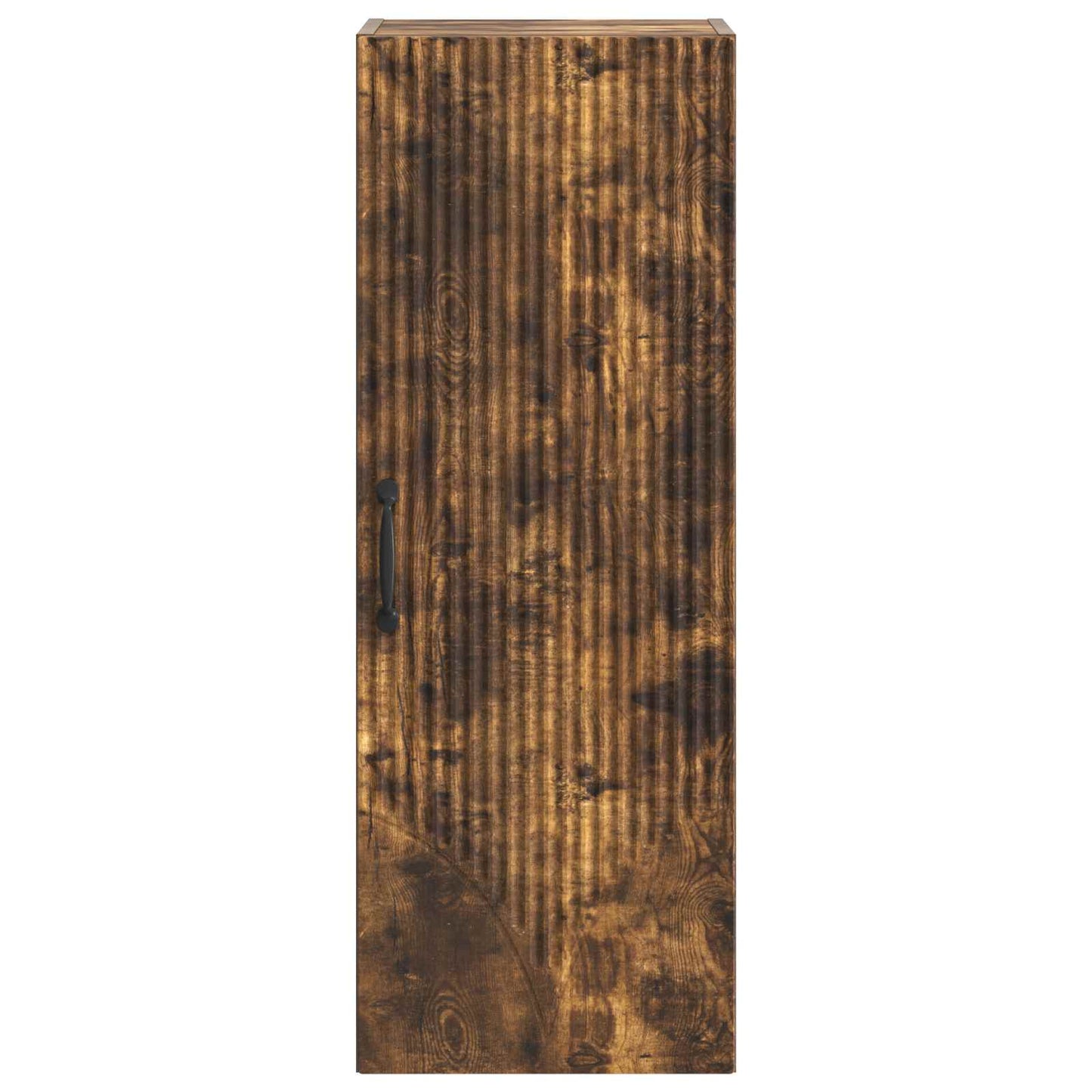 Mobiletto a muro Rovere Fumo 33 x 34,5 x 90 cm | homemem39