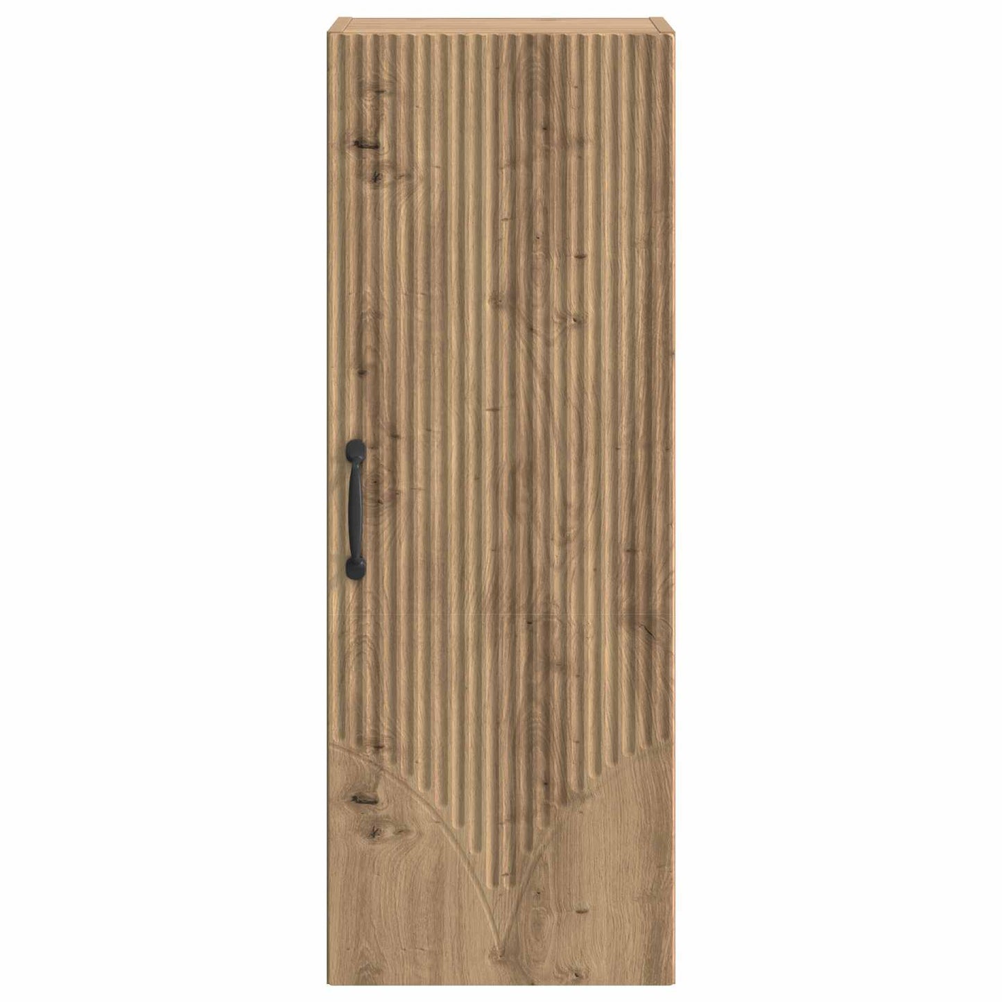 Mobiletto a muro Rovere Artigianale 33 x 34,5 x 90 cm | homemem39