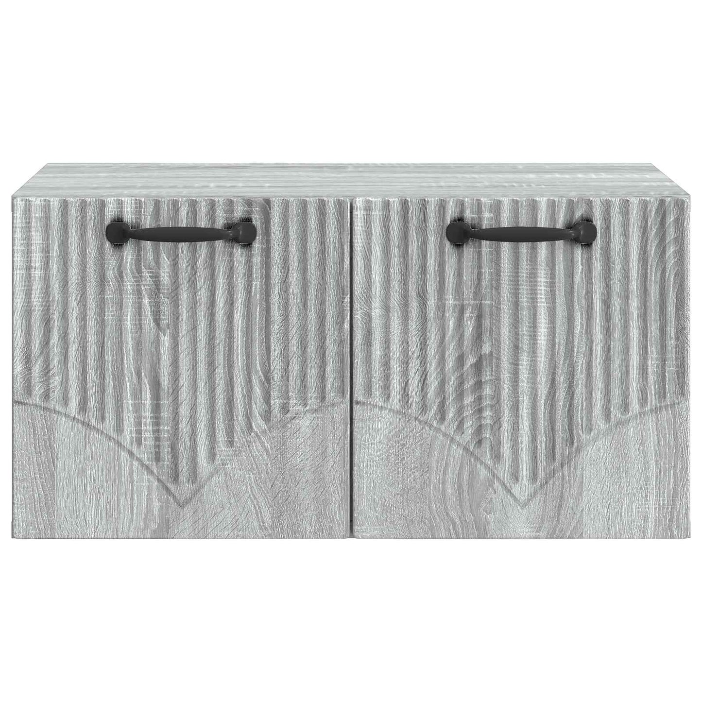 Mobile Porta TV da Muro Grigio Sonoma 59,5 x 41 x 30 cm | homemem39