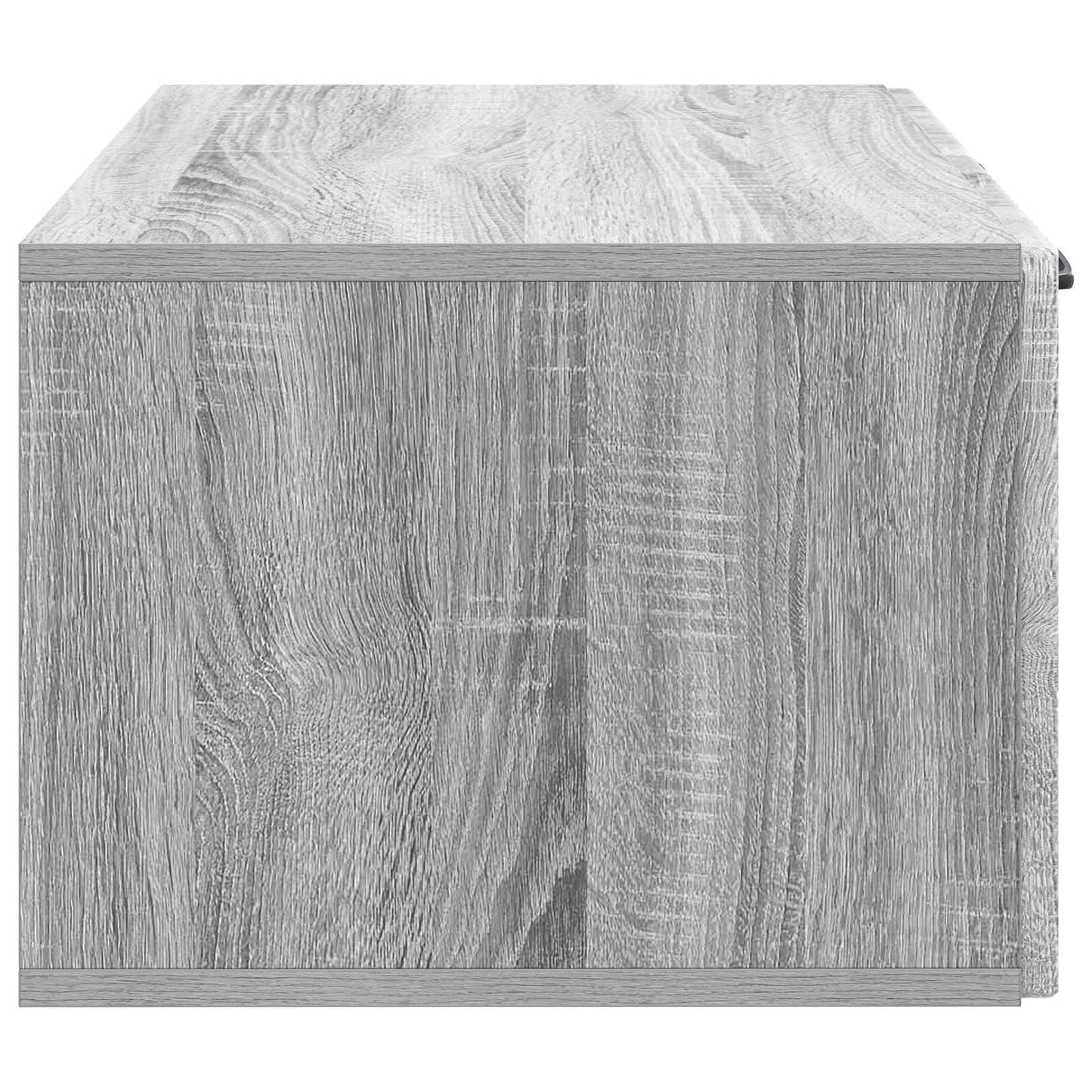 Mobile Porta TV da Muro Grigio Sonoma 59,5 x 41 x 30 cm | homemem39