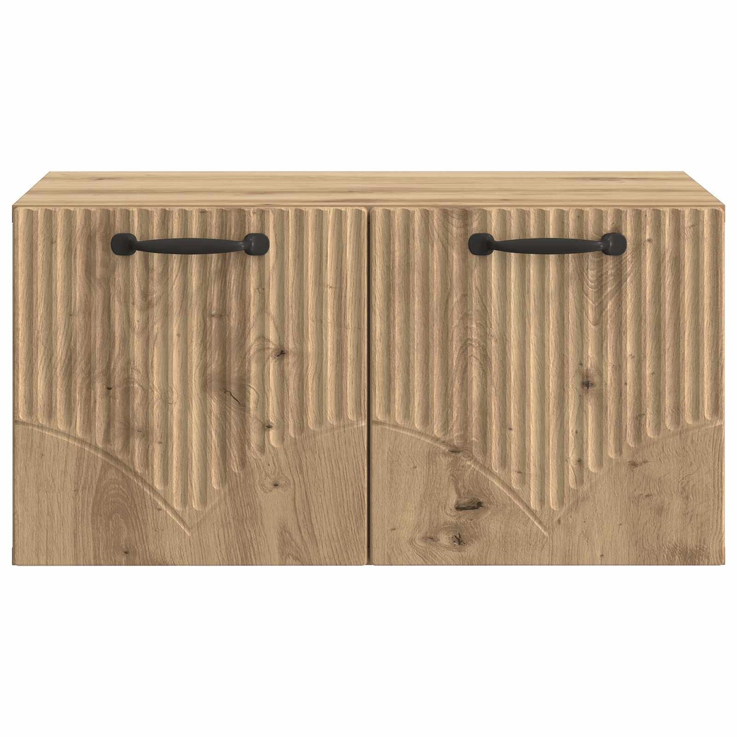 Mobile Porta TV da Muro 59,5 x 41 x 30 cm Rovere Artigianale