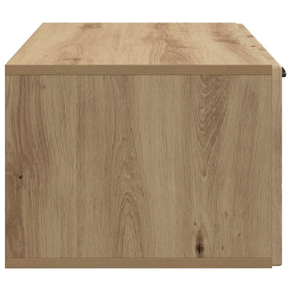 Mobile Porta TV da Muro 59,5 x 41 x 30 cm Rovere Artigianale