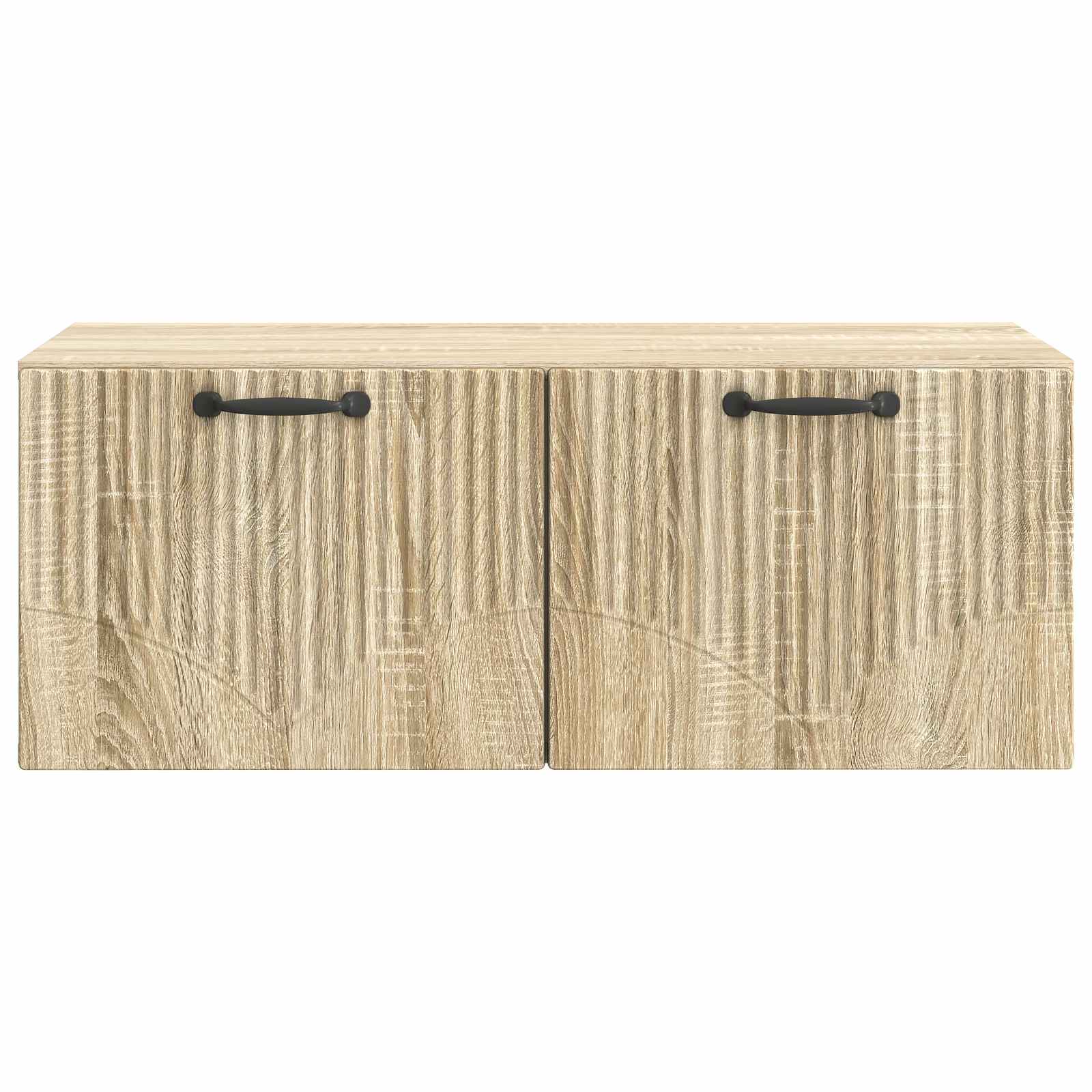 Mobile Porta TV da Muro Rovere Sonoma 78,5 x 41 x 30 cm | homemem39