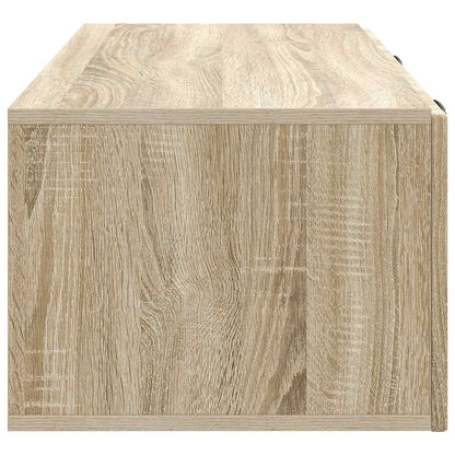 Mobile Porta TV da Muro Rovere Sonoma 78,5 x 41 x 30 cm | homemem39