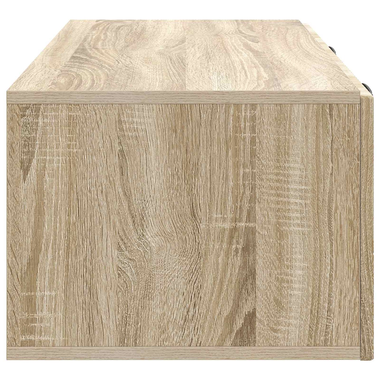 Mobile Porta TV da Muro Rovere Sonoma 78,5 x 41 x 30 cm