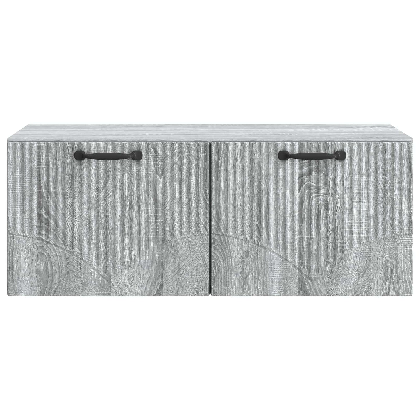 Mobile Porta TV da Muro Grigio Sonoma 78,5 x 41 x 30 cm | homemem39