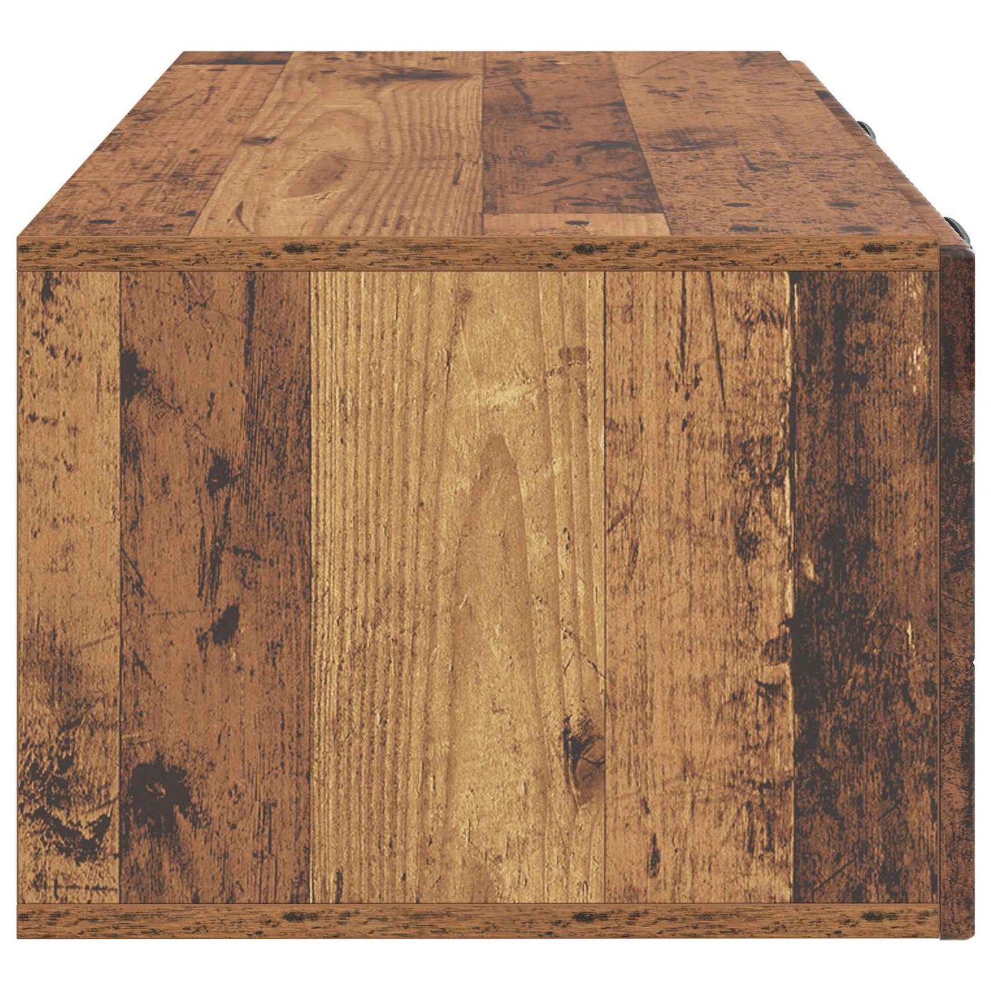 Mobile Porta TV da Muro Legno antico 78,5 x 41 x 30 cm | homemem39