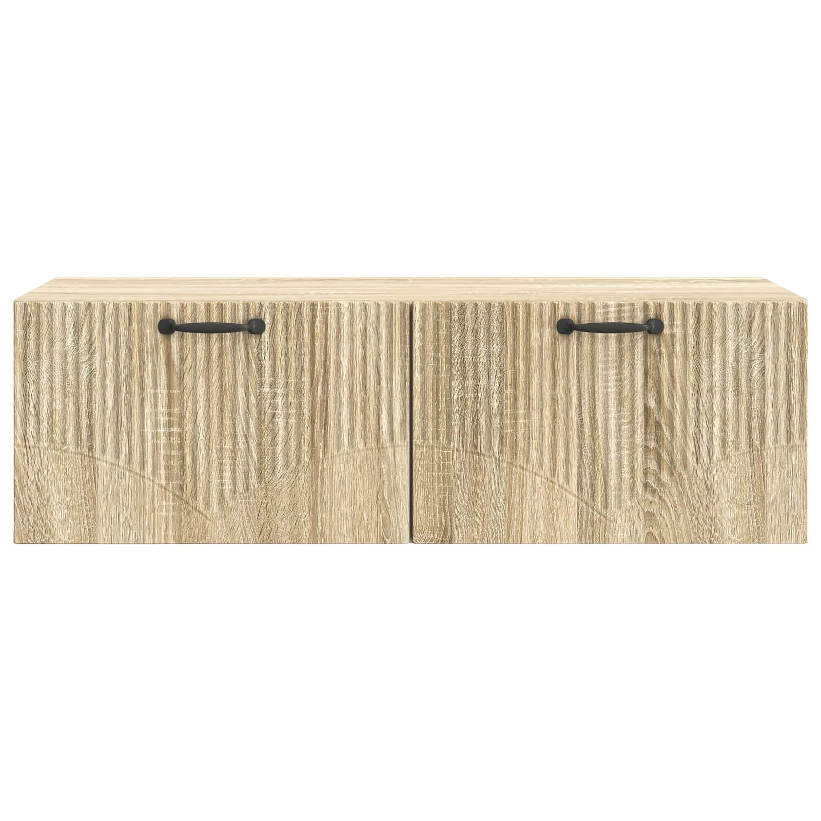 Mobile Porta TV da Muro Rovere Sonoma 98 x 41 x 30 cm | homemem39