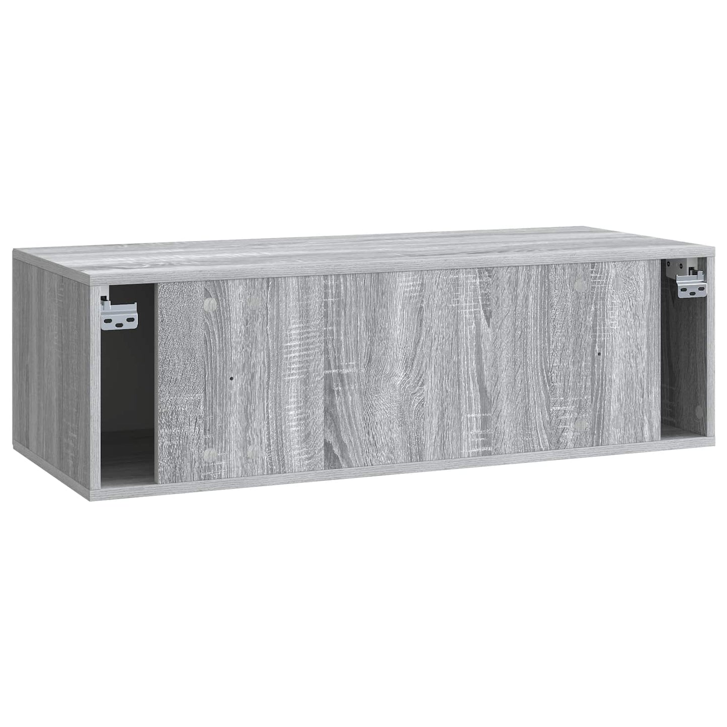 Mobile Porta TV da Muro Grigio Sonoma 98 x 41 x 30 cm | homemem39