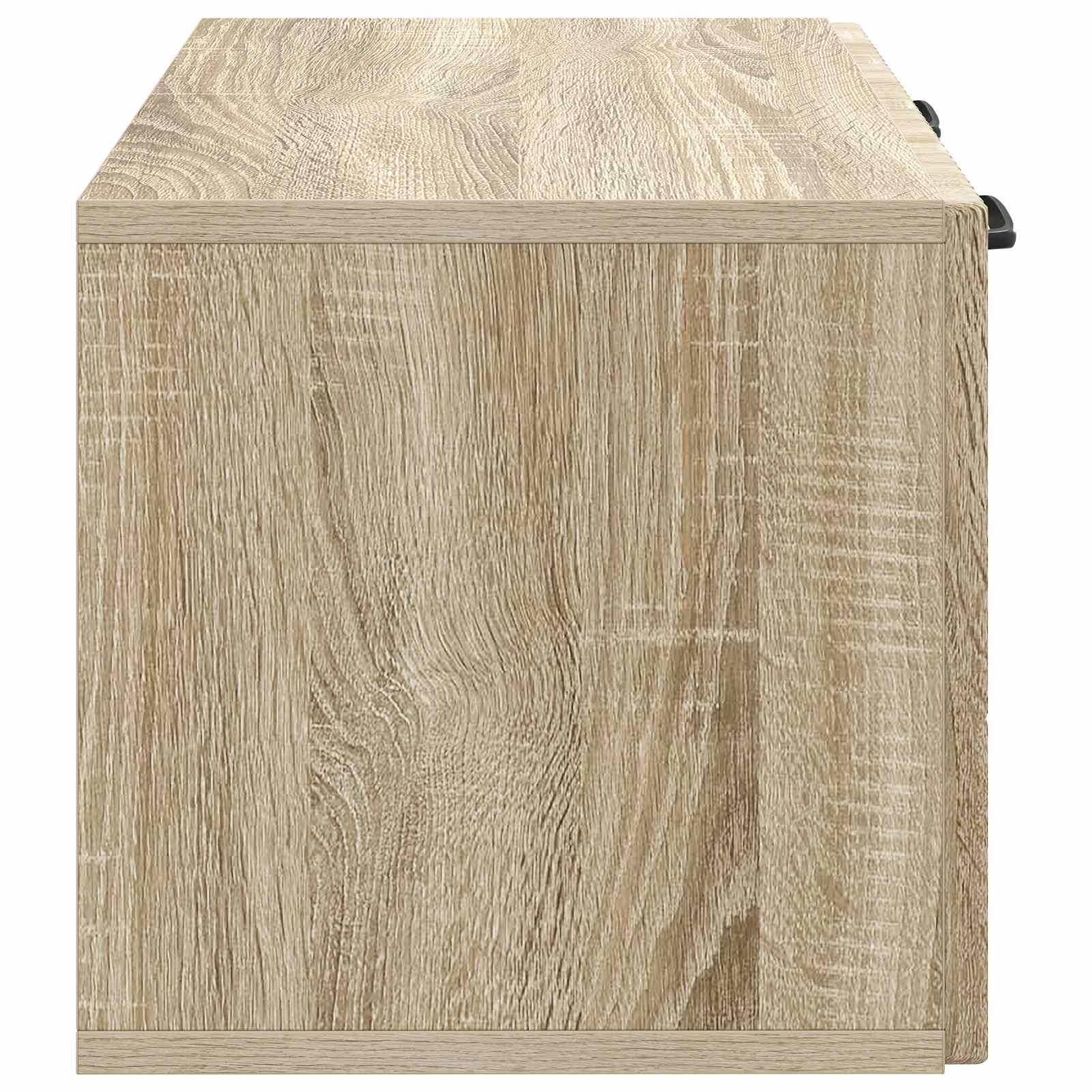 Mobile Porta TV da Muro Rovere Sonoma 59,5 x 31 x 30 cm | homemem39