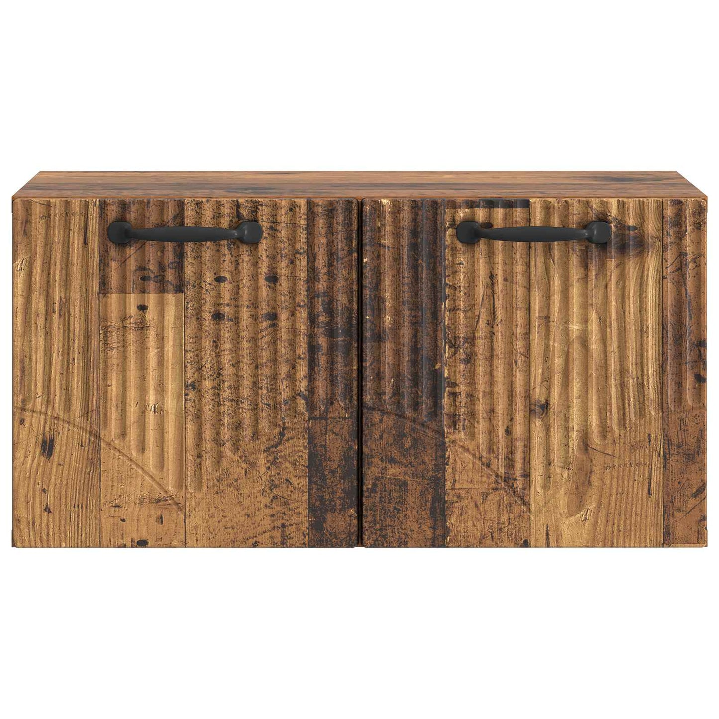 Mobile Porta TV da Muro Legno antico 59,5 x 31 x 30 cm | homemem39