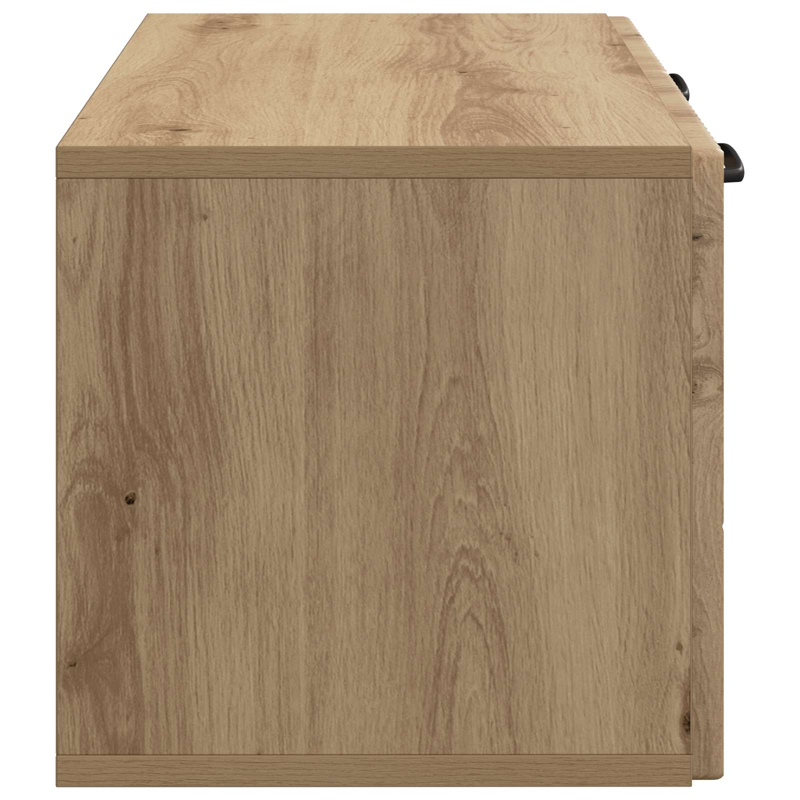 Mobile Porta TV da Muro Rovere Artigianale 59,5 x 31 x 30 cm | homemem39