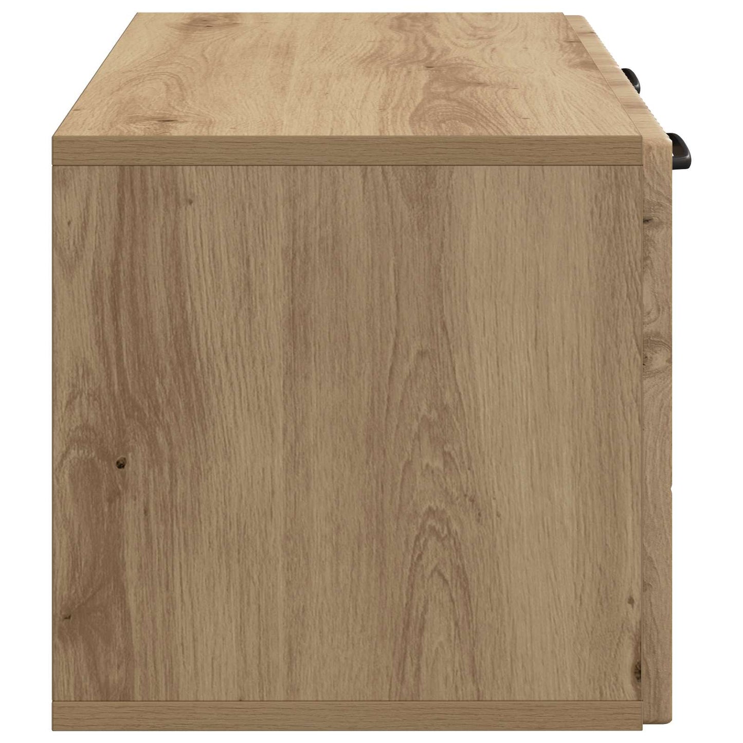 Mobile Porta TV da Muro 59,5 x 31 x 30 cm Rovere Artigianale