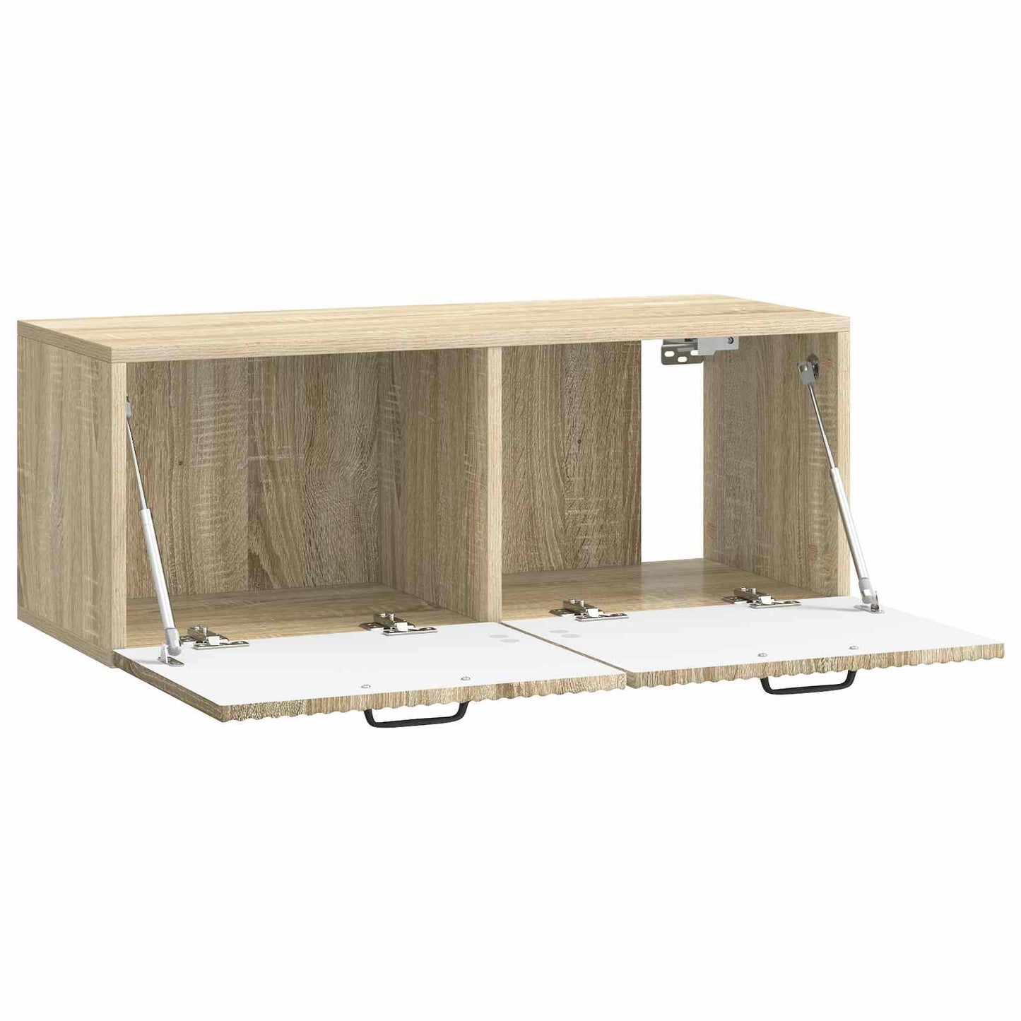 Mobile Porta TV da Muro Rovere Sonoma 78,5 x 31 x 30 cm | homemem39