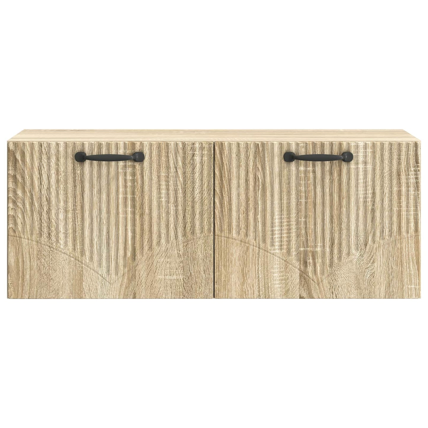 Mobile Porta TV da Muro Rovere Sonoma 78,5 x 31 x 30 cm | homemem39
