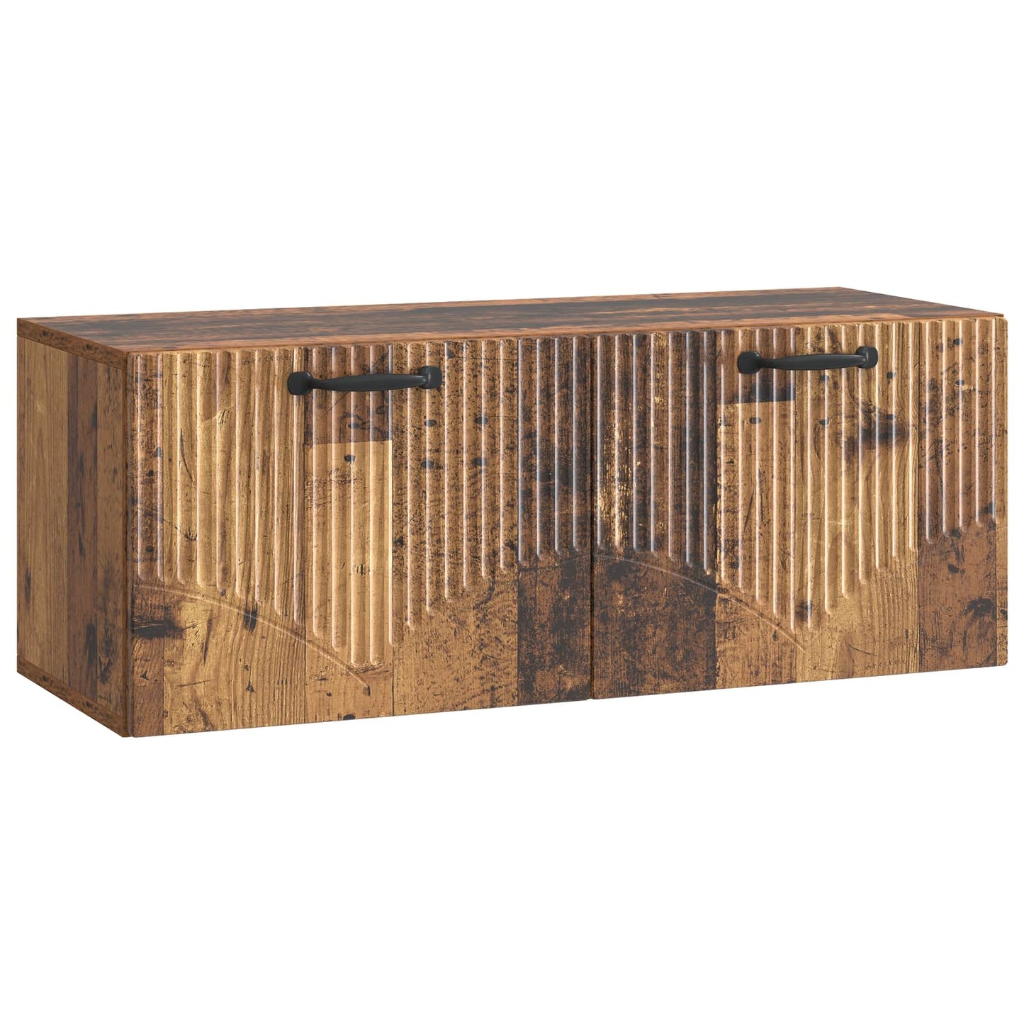 Mobile Porta TV da Muro Legno antico 78,5 x 31 x 30 cm | homemem39