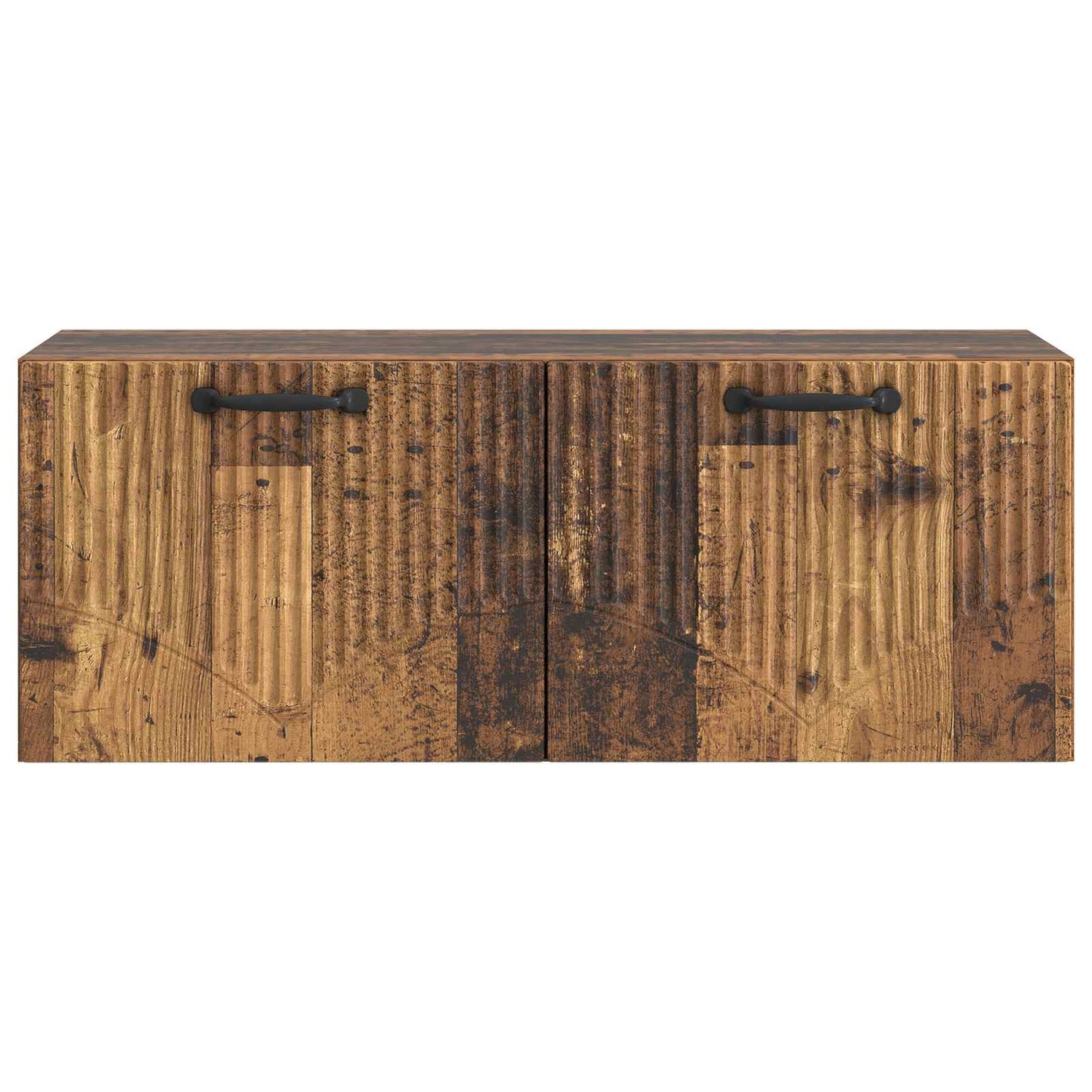 Mobile Porta TV da Muro Legno antico 78,5 x 31 x 30 cm | homemem39
