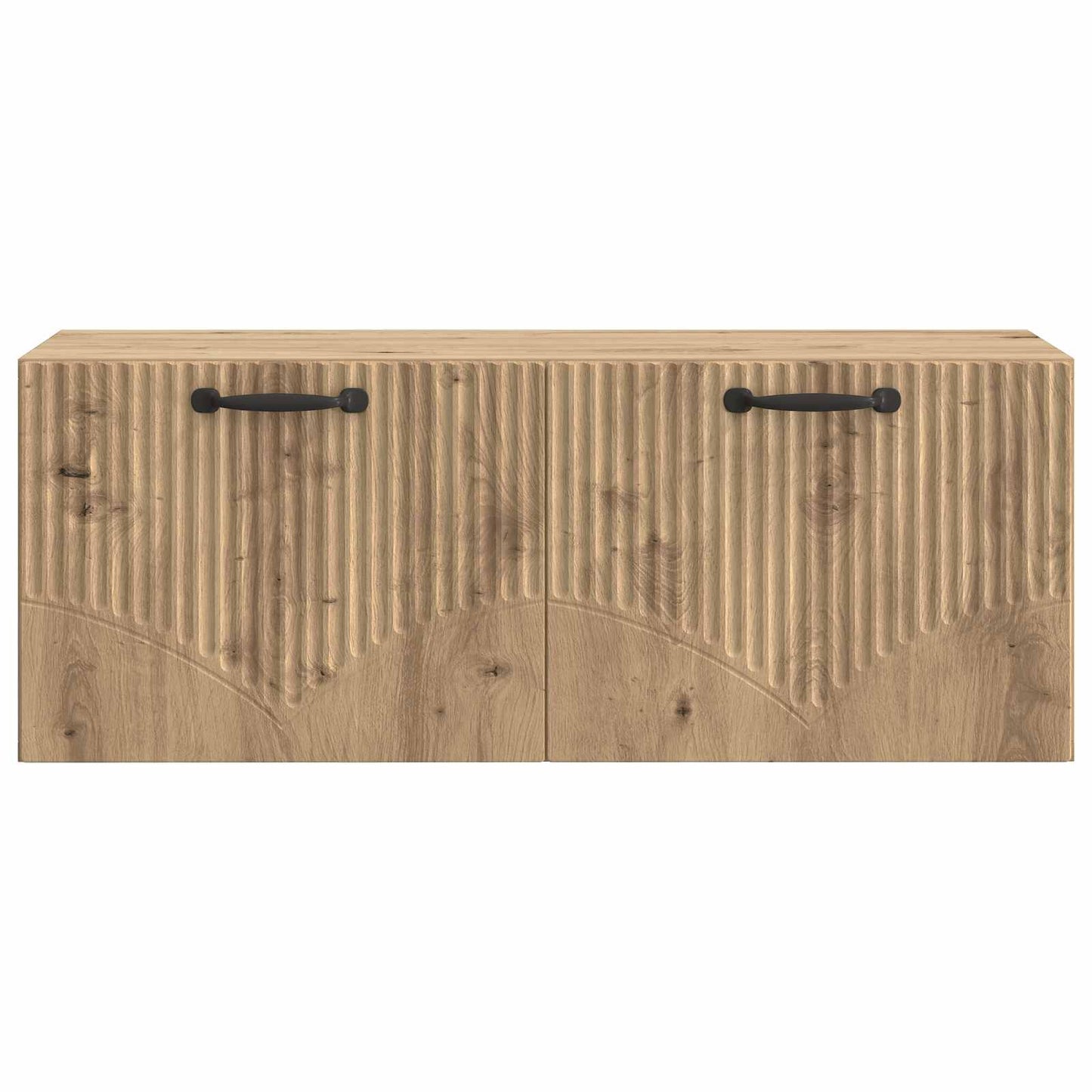 Mobile Porta TV da Muro Rovere Artigianale 78,5 x 31 x 30 cm | homemem39
