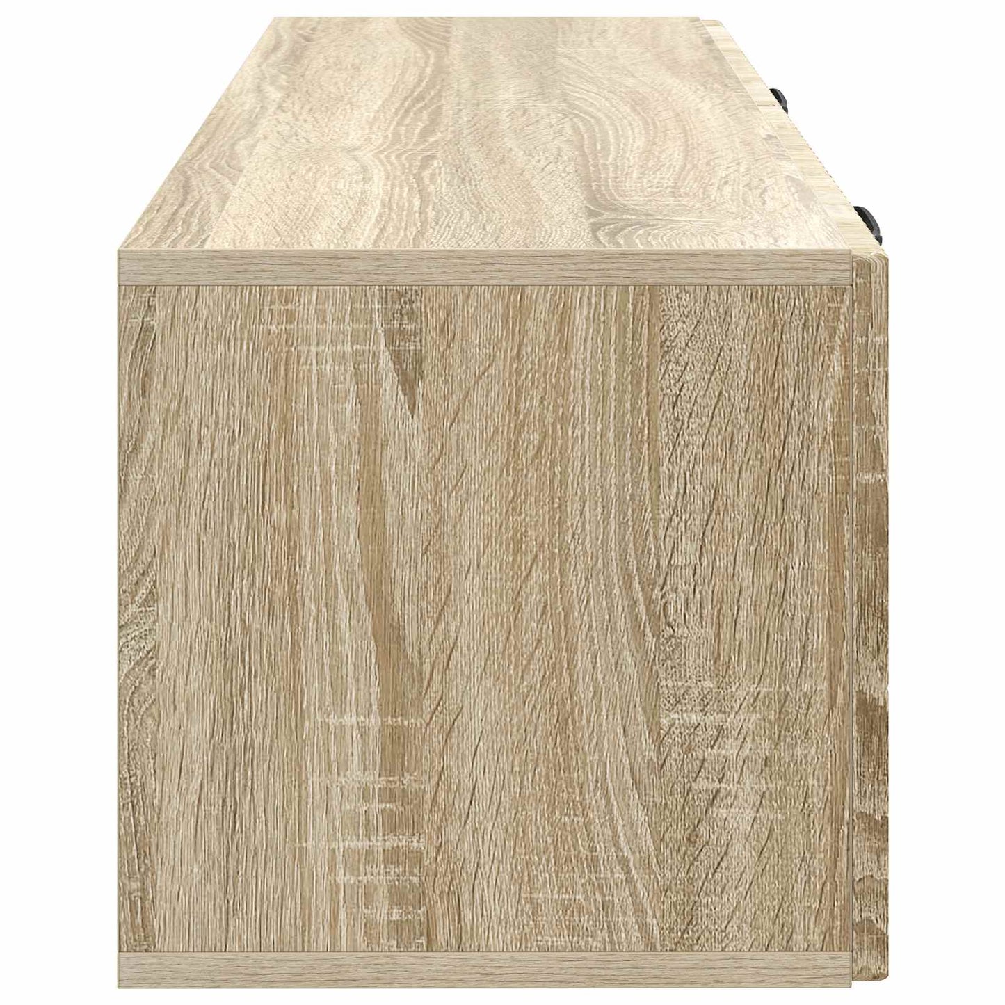 Mobile Porta TV da Muro Rovere Sonoma 98 x 31 x 30 cm | homemem39