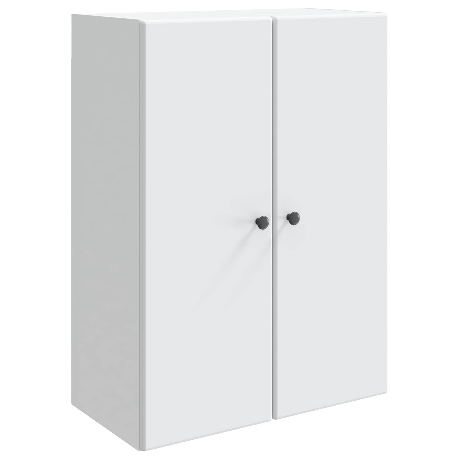Mobiletto a muro Bianco 66 x 34,5 x 90 cm Legno ingegnerizzato | homemem39
