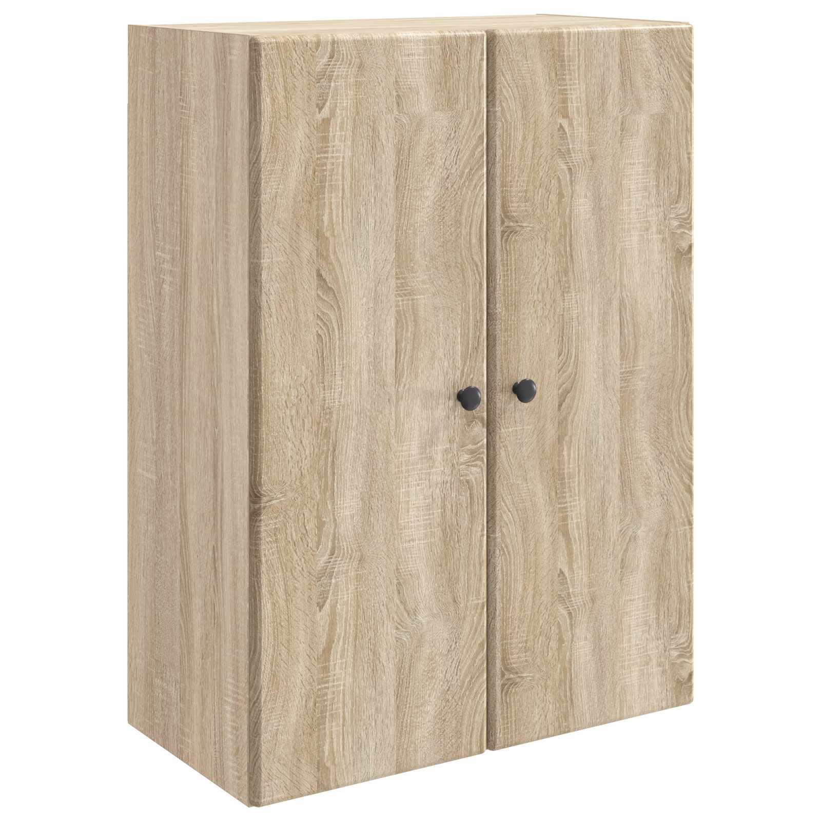 Mobiletto a muro Rovere Sonoma 66 x 34,5 x 90 cm | homemem39