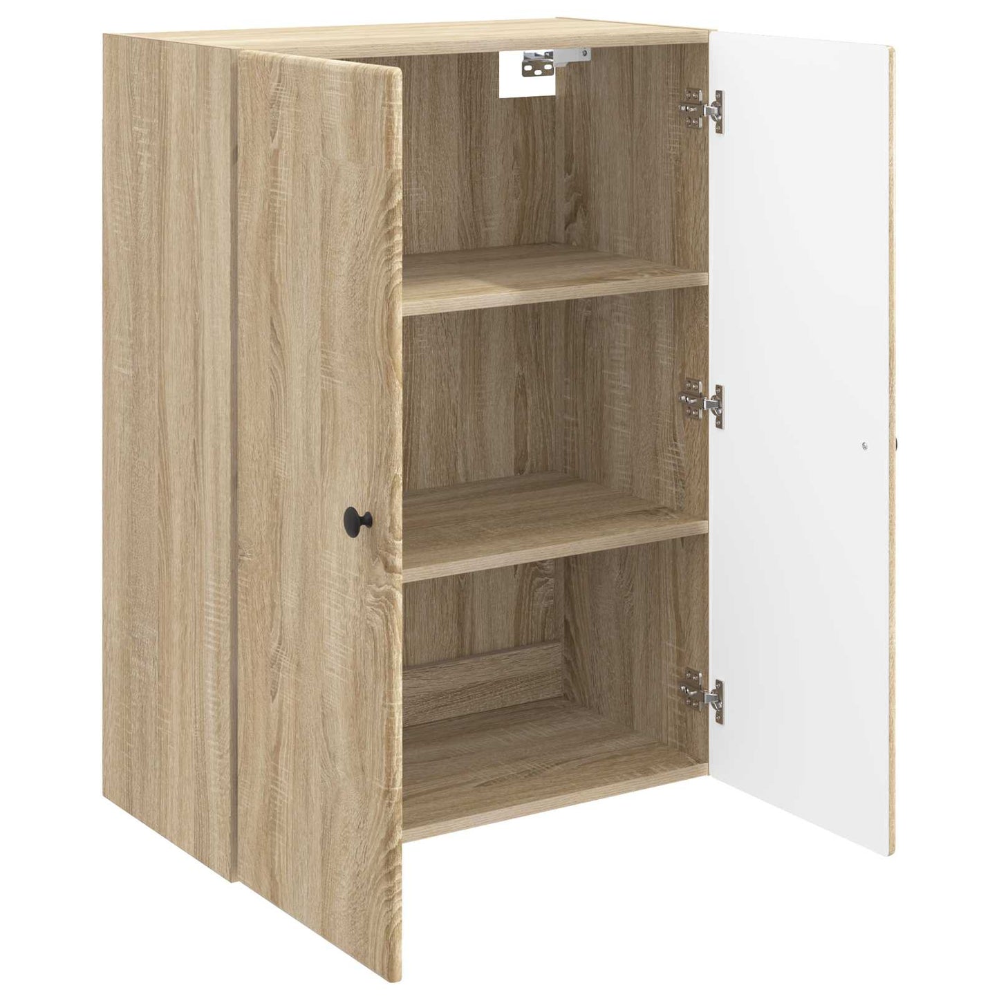 Mobiletto a muro Rovere Sonoma 66 x 34,5 x 90 cm | homemem39